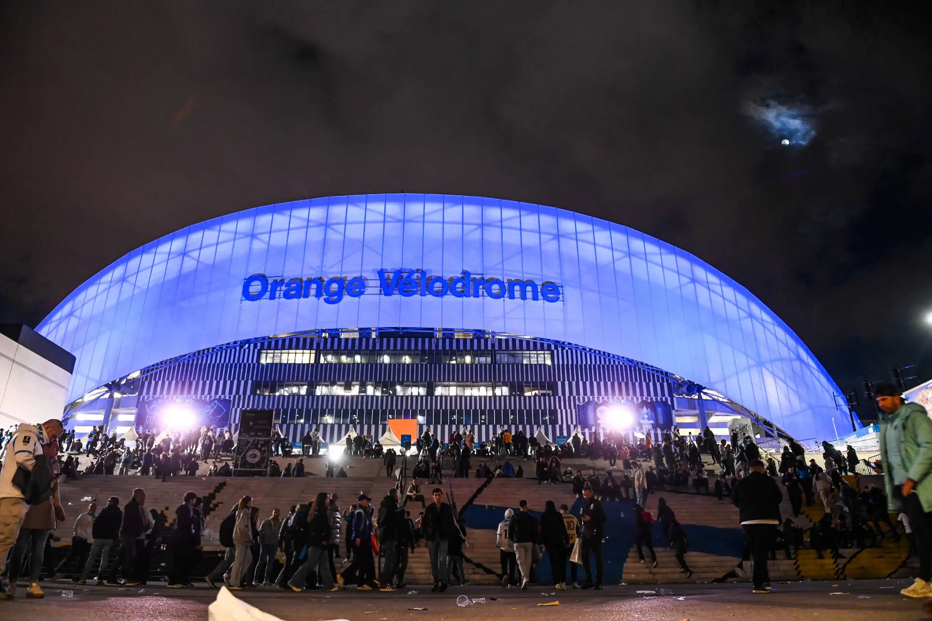 OM : Accord imminent pour le « CMA CGM Vélodrome »