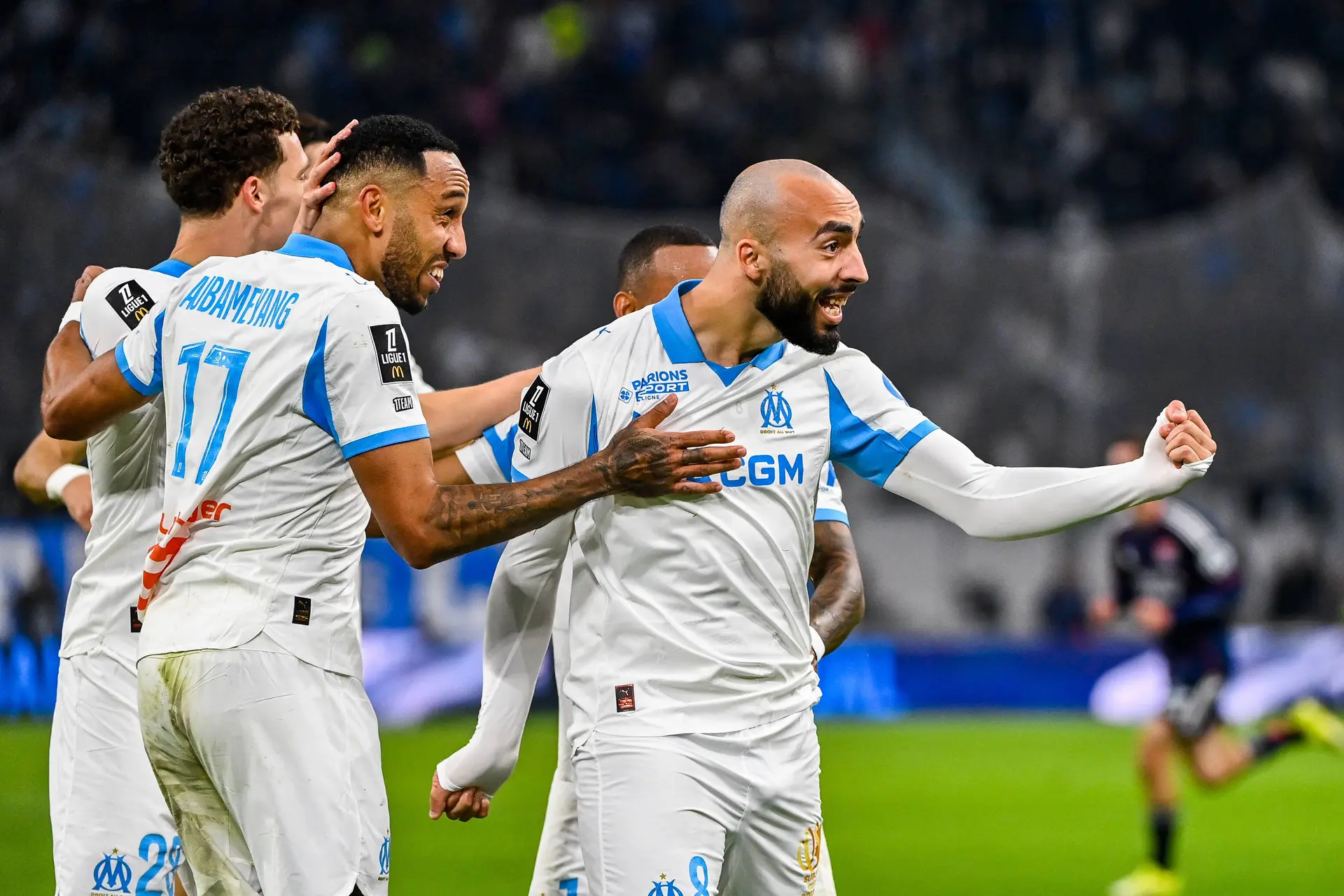 « T’es pas mon père » : Gros clash à l'OM