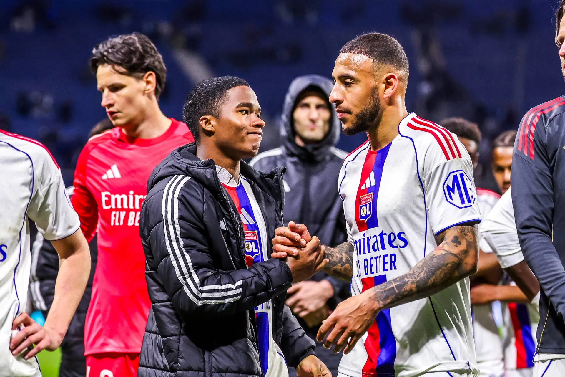 OL : Endrick fait une grosse promesse à Lyon
