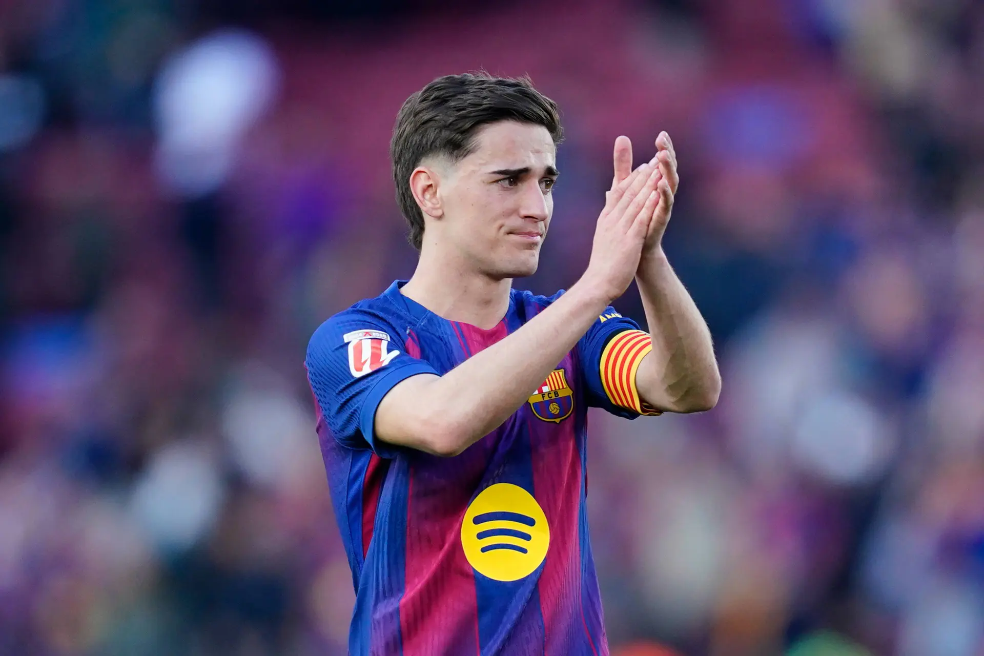 Psg Luis Enrique Donne Lordre De Recruter Gavi