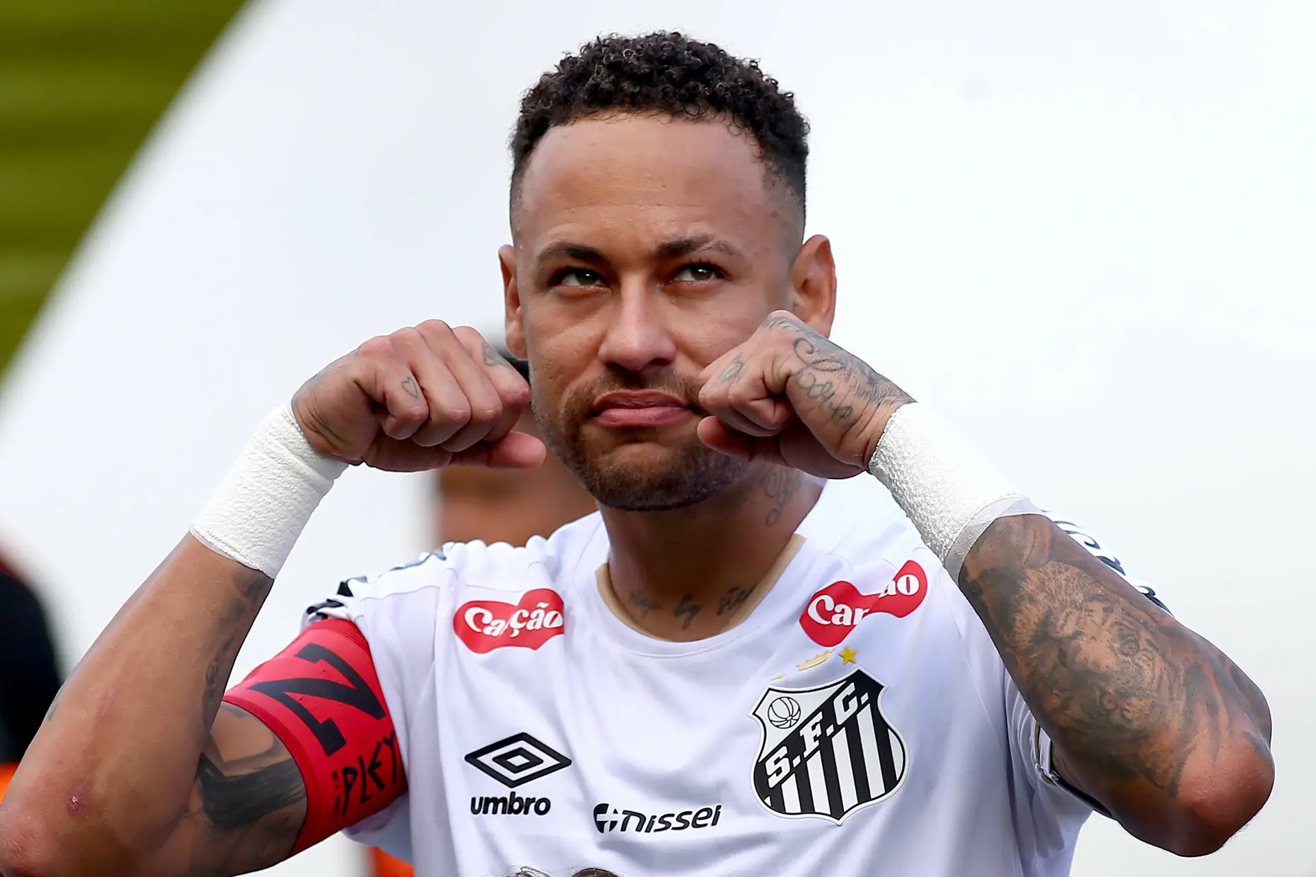 Neymar privé de Mondial par Carlo Ancelotti