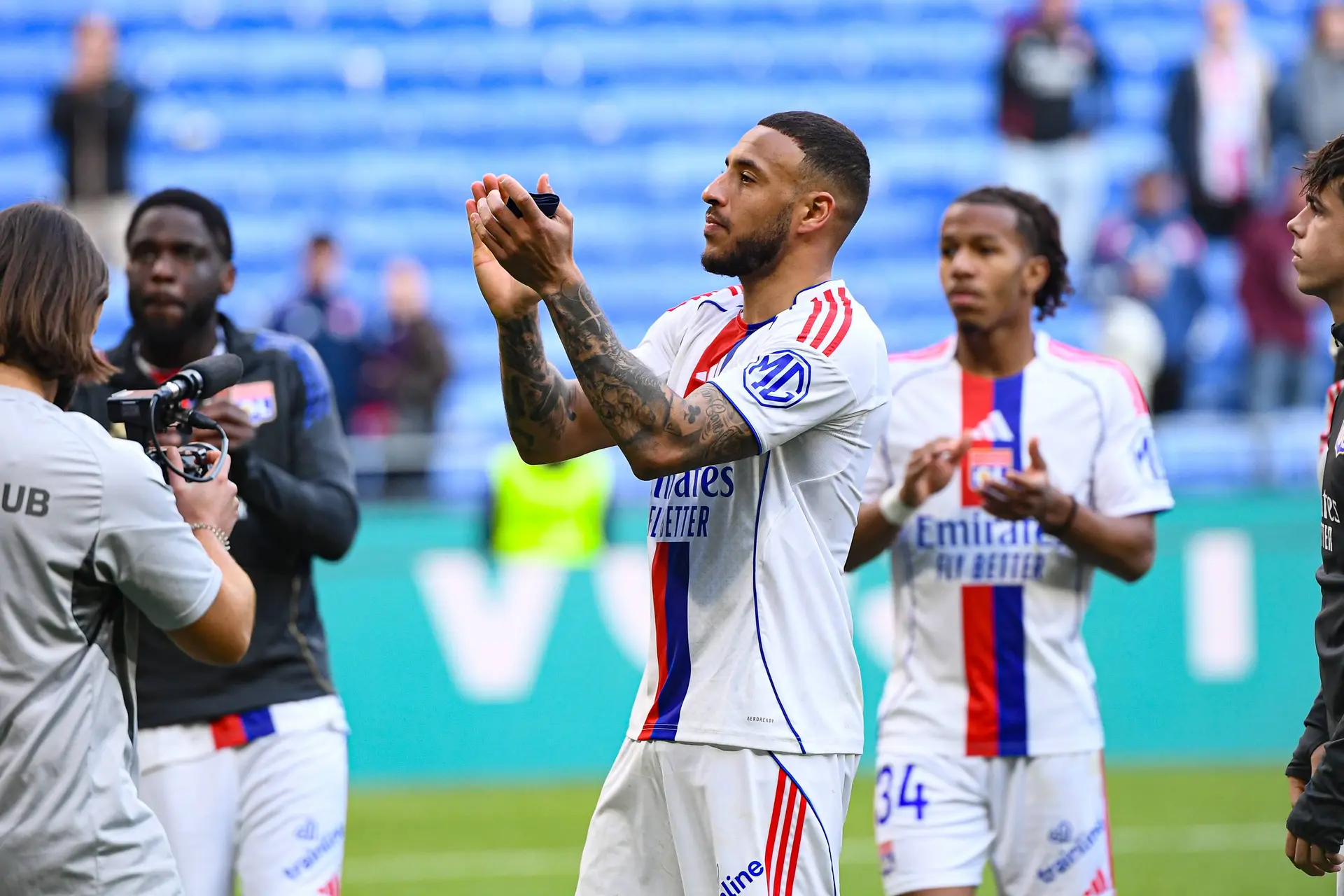 OL : Tolisso au fond du trou, Umtiti s'inquiète