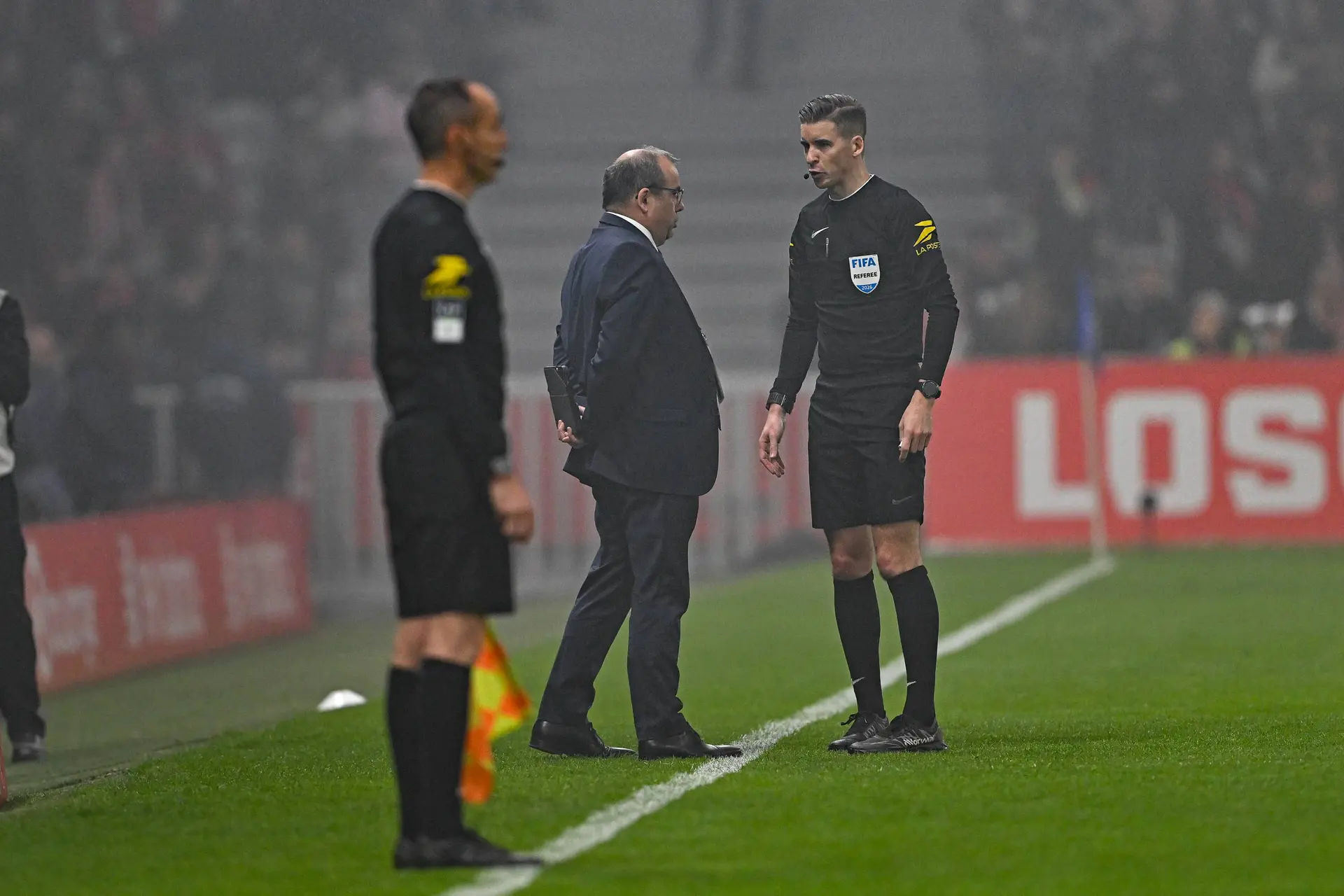 « Thauvin est une sal*pe », LOSC-Lens proche d'être stoppé