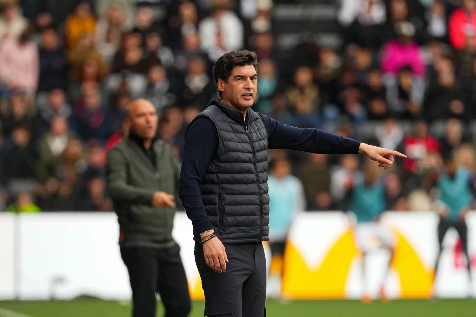 Paulo Fonseca et l’OL, ça sent la fin !