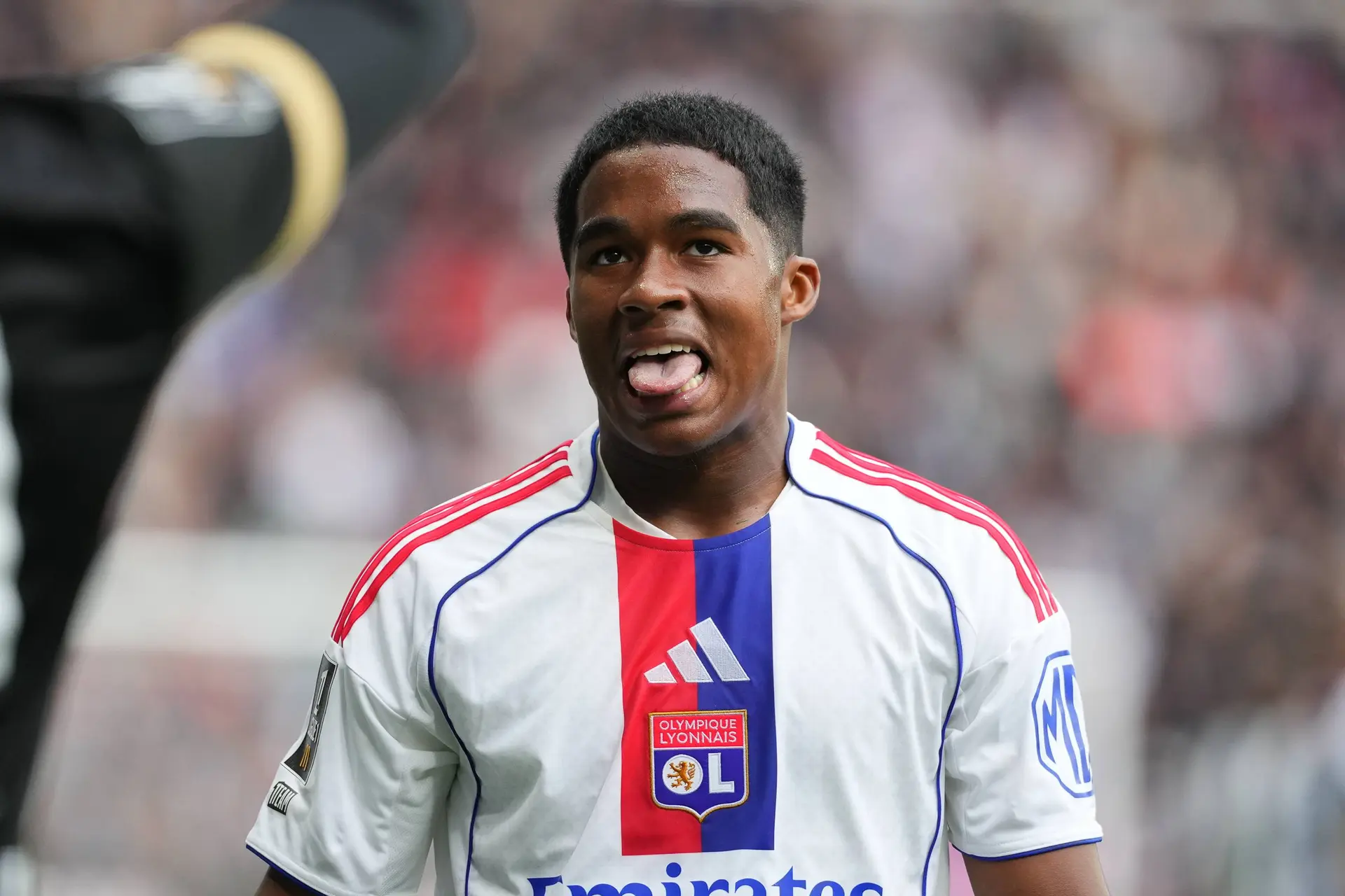 OL : Endrick a toujours la haine