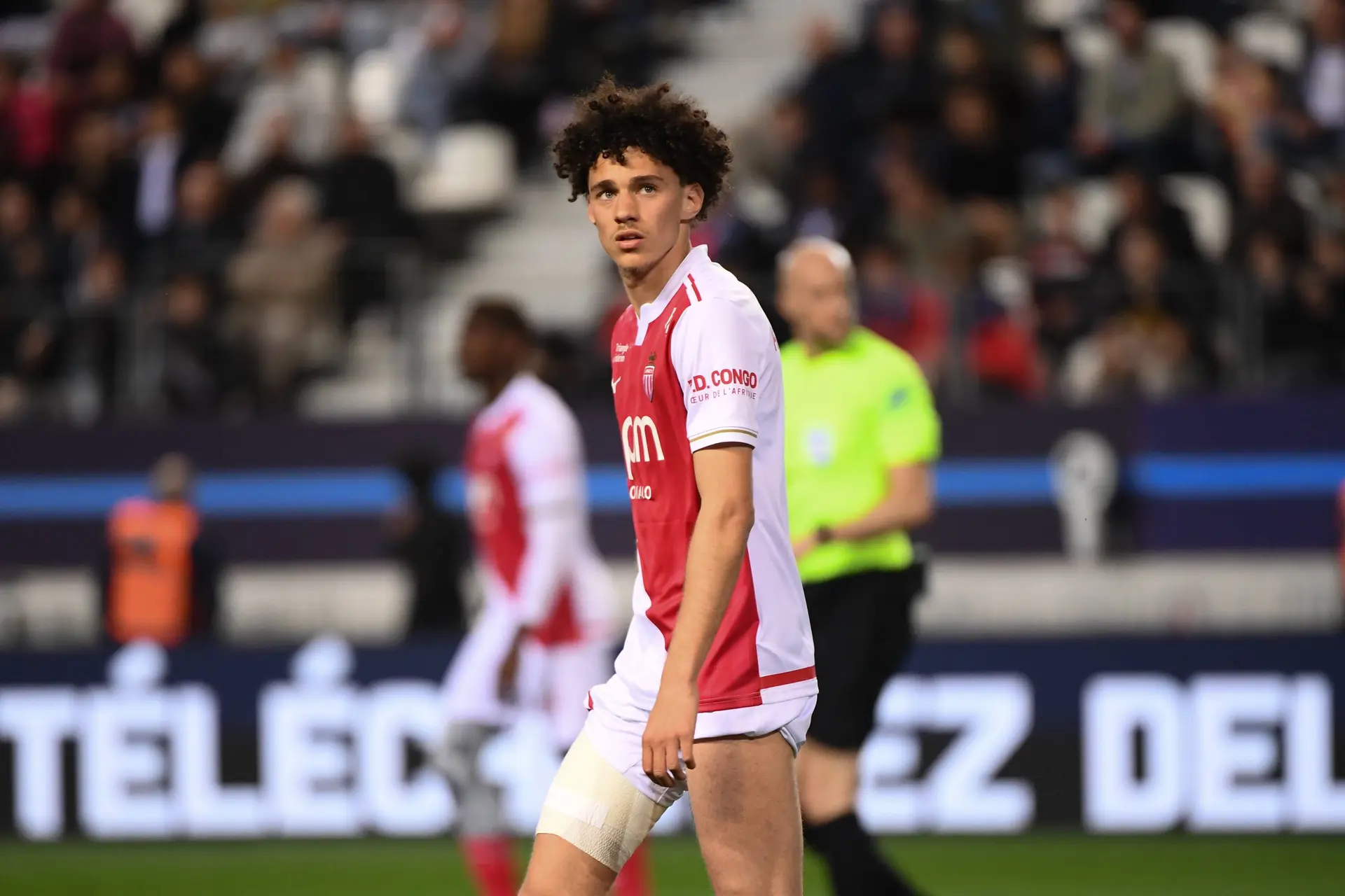 Le PSG n'a pas abandonné Maghnes Akliouche