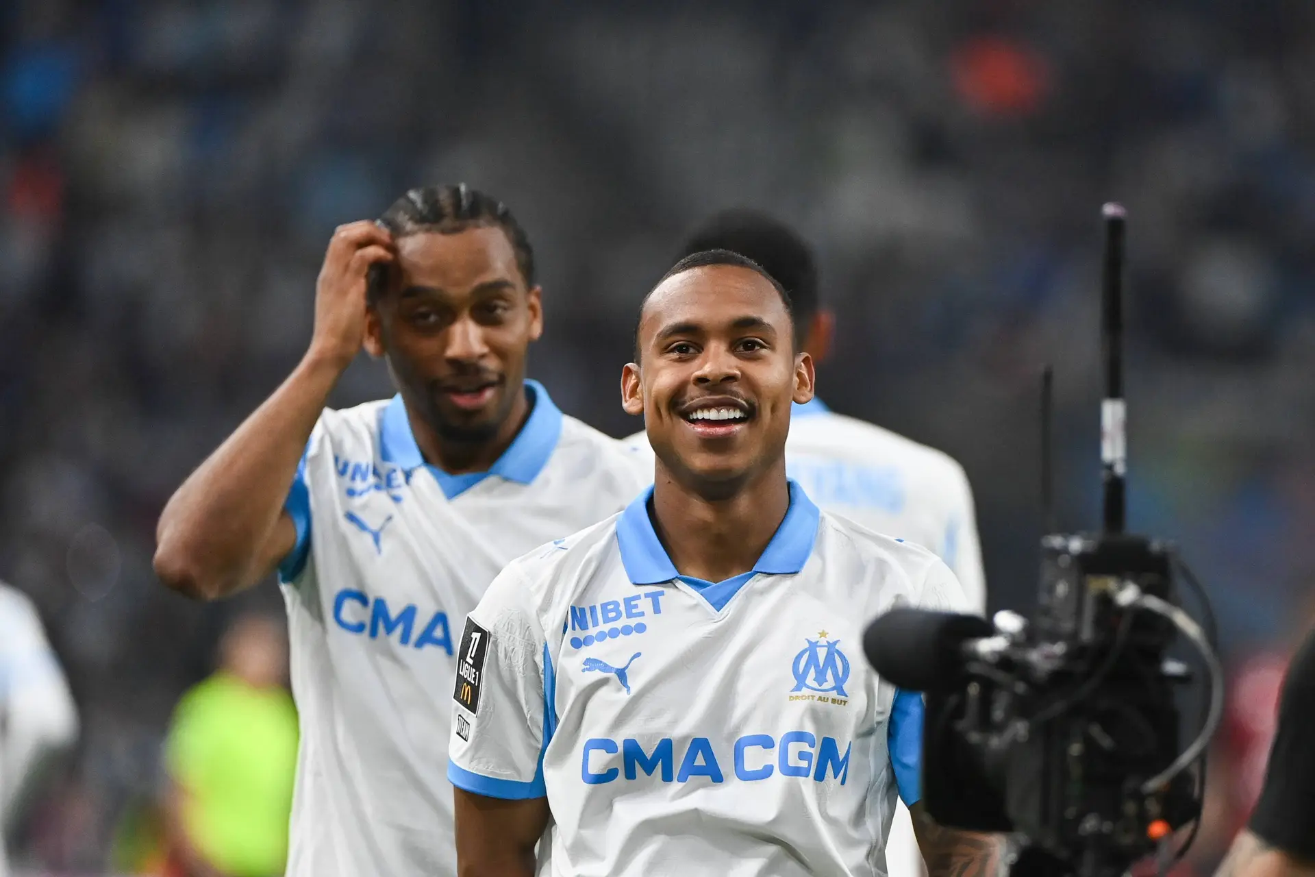Om Marseille Accepte De Vendre Igor Paixao