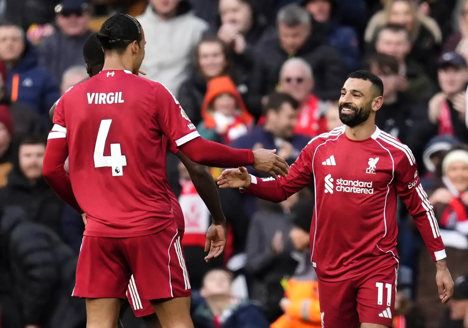 PL : Liverpool se rassure un peu avant le PSG