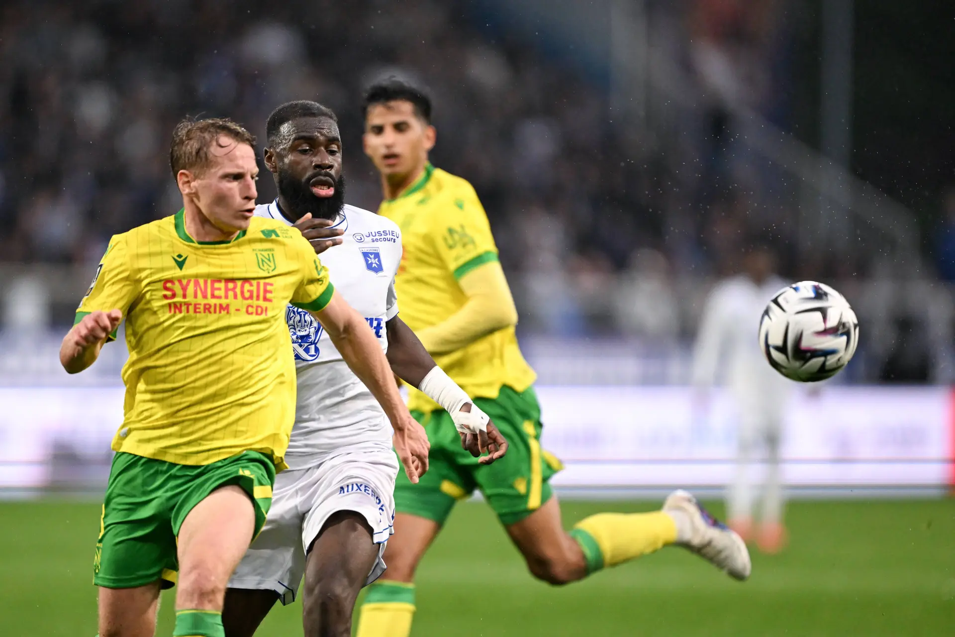 Cette erreur de Kita qui envoie Nantes en Ligue 2