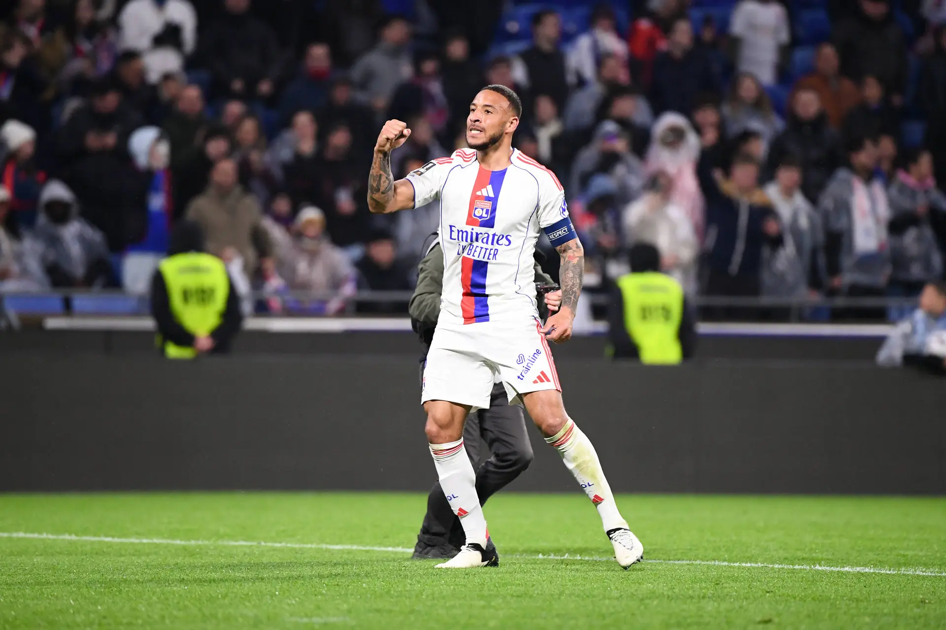 L1 : L’OL regagne enfin et retrouve le Top 5