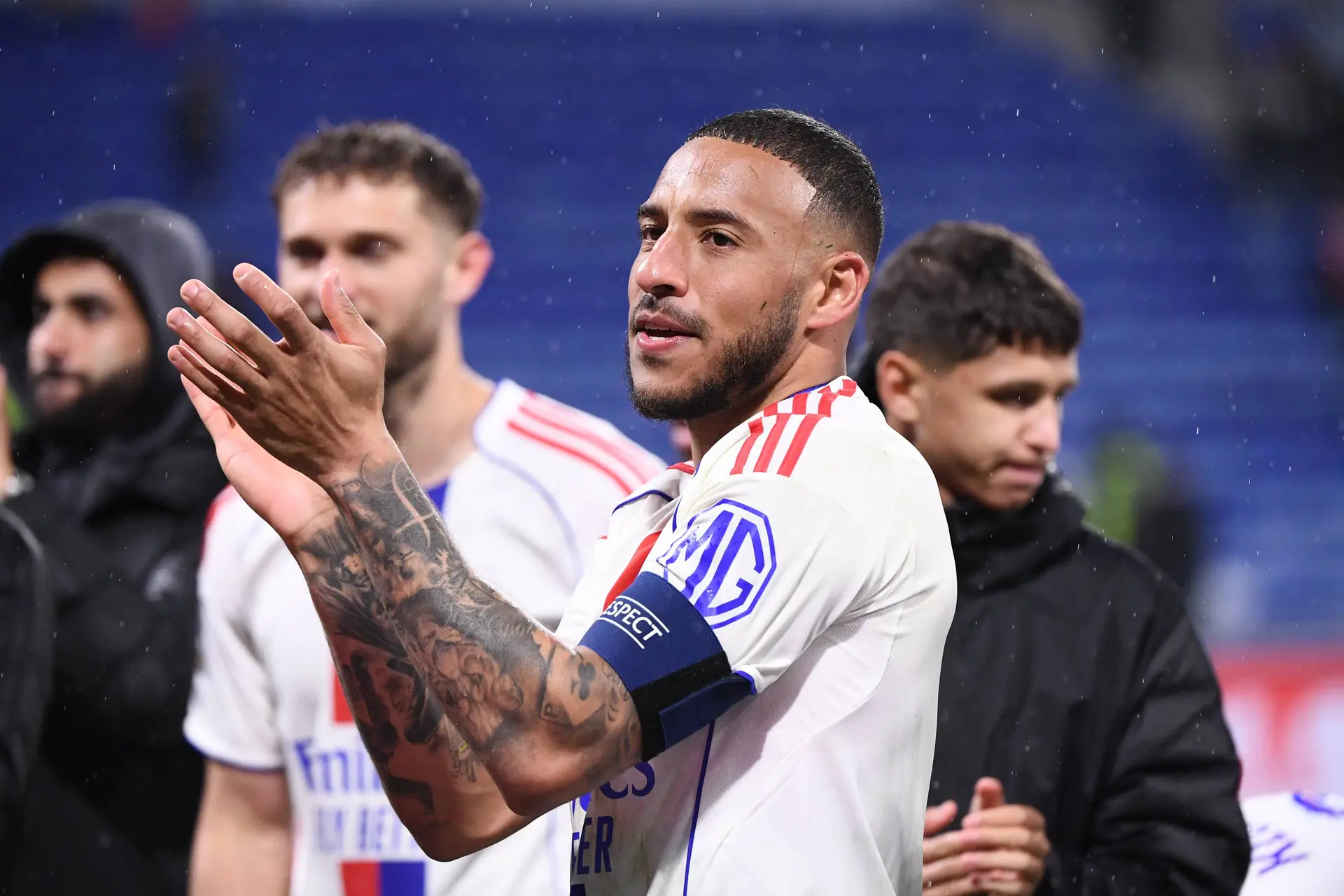 « L’équipe de France...» : Tolisso ne veut plus en parler