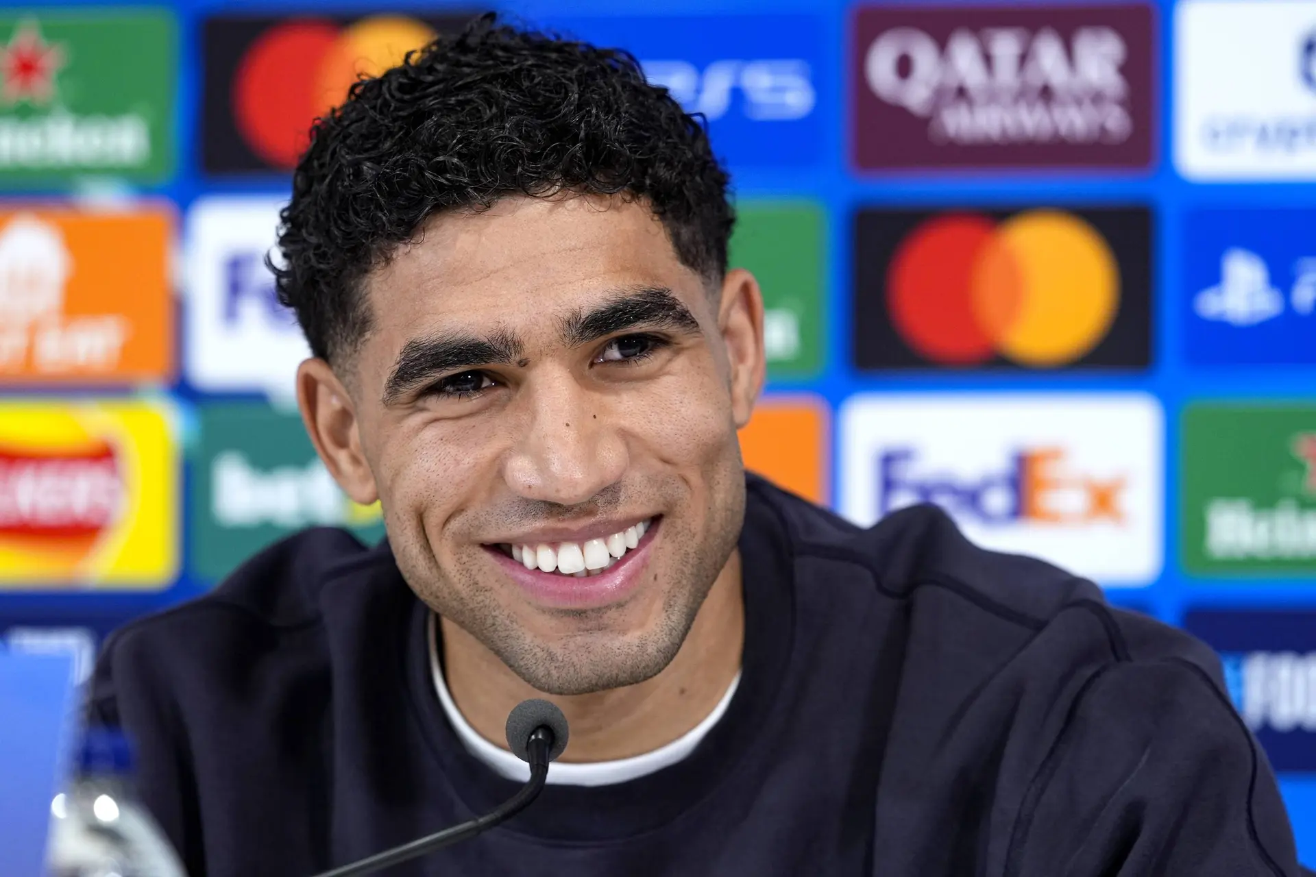 Bayern-PSG : Hakimi forfait, l’énorme tuile pour Paris !