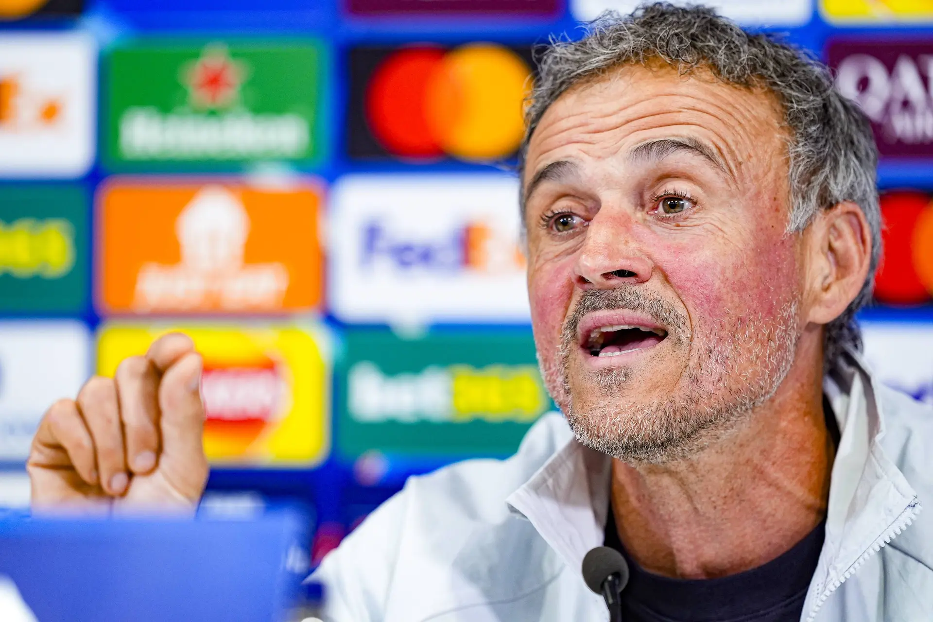 Luis Enrique