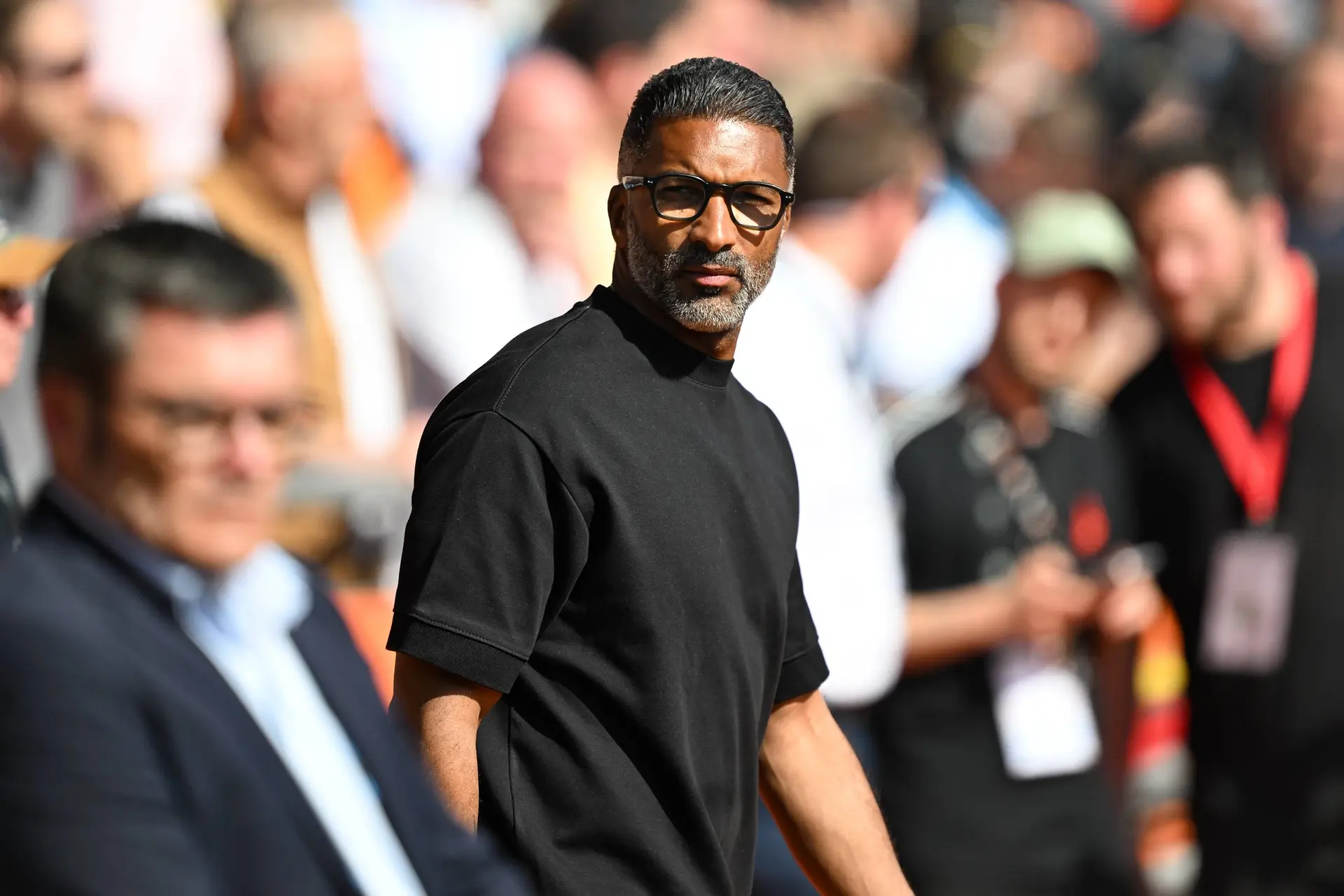OM : Habib Beye, le sujet interdit à Rennes