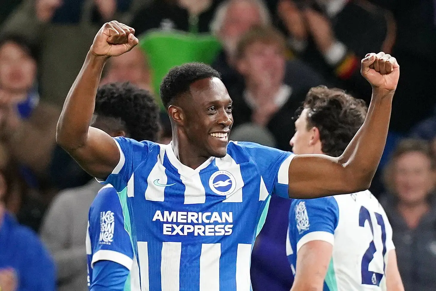 PL : Giflé à Brighton, Chelsea continue sa chute