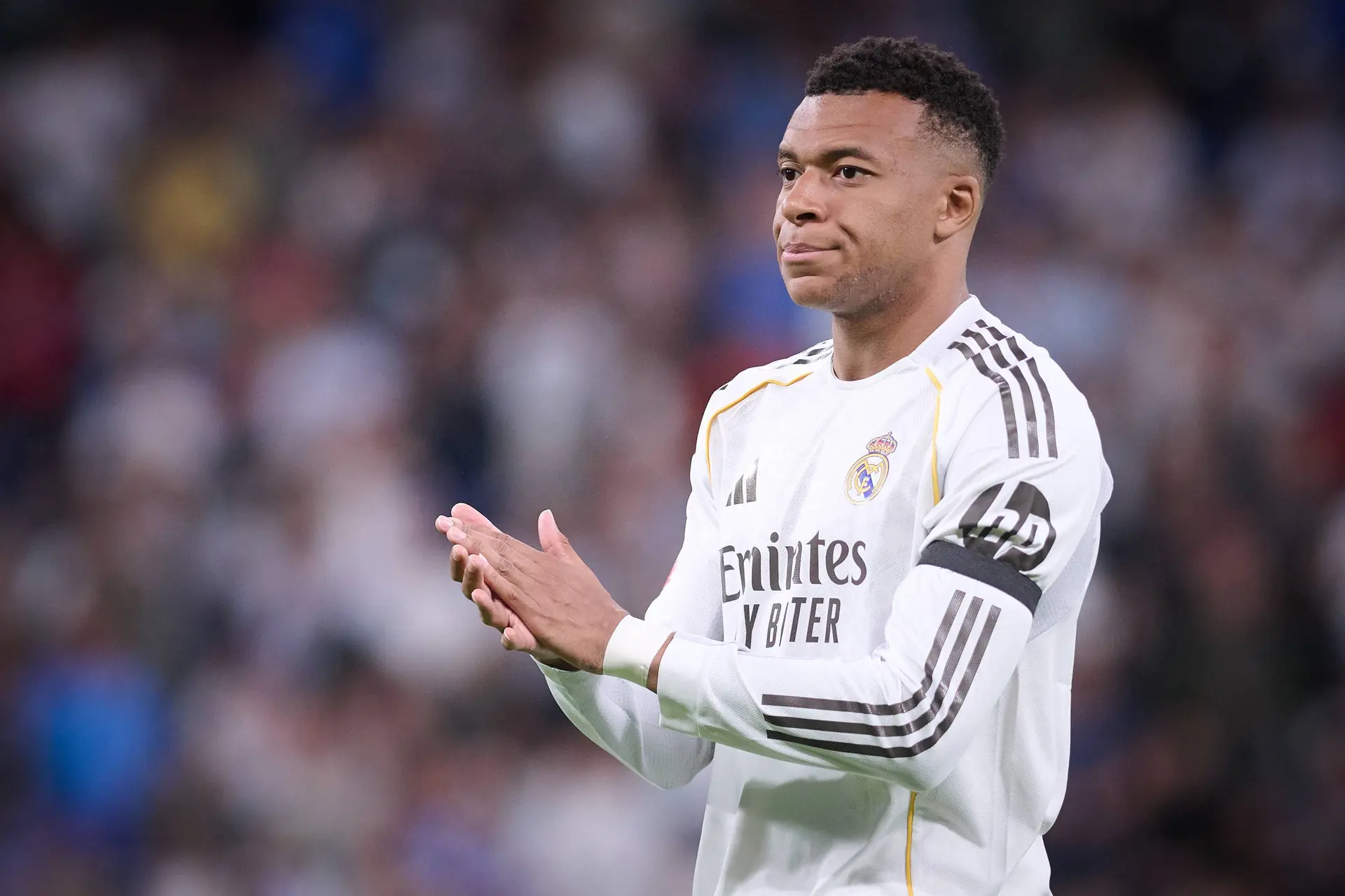 Real : Mbappé freine la prolongation de Vinicius