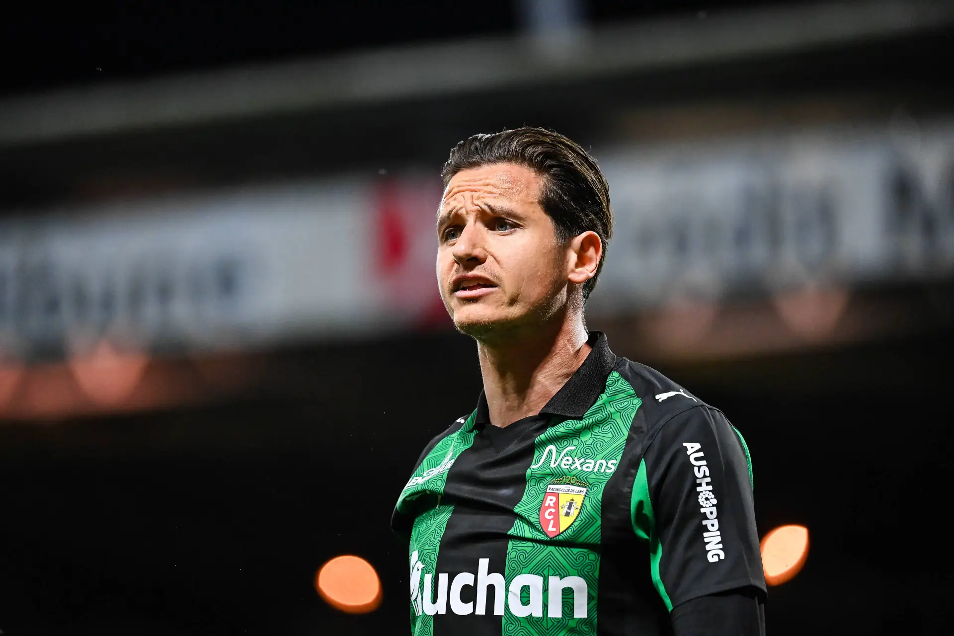 Lens ne sera pas champion, Thauvin abdique