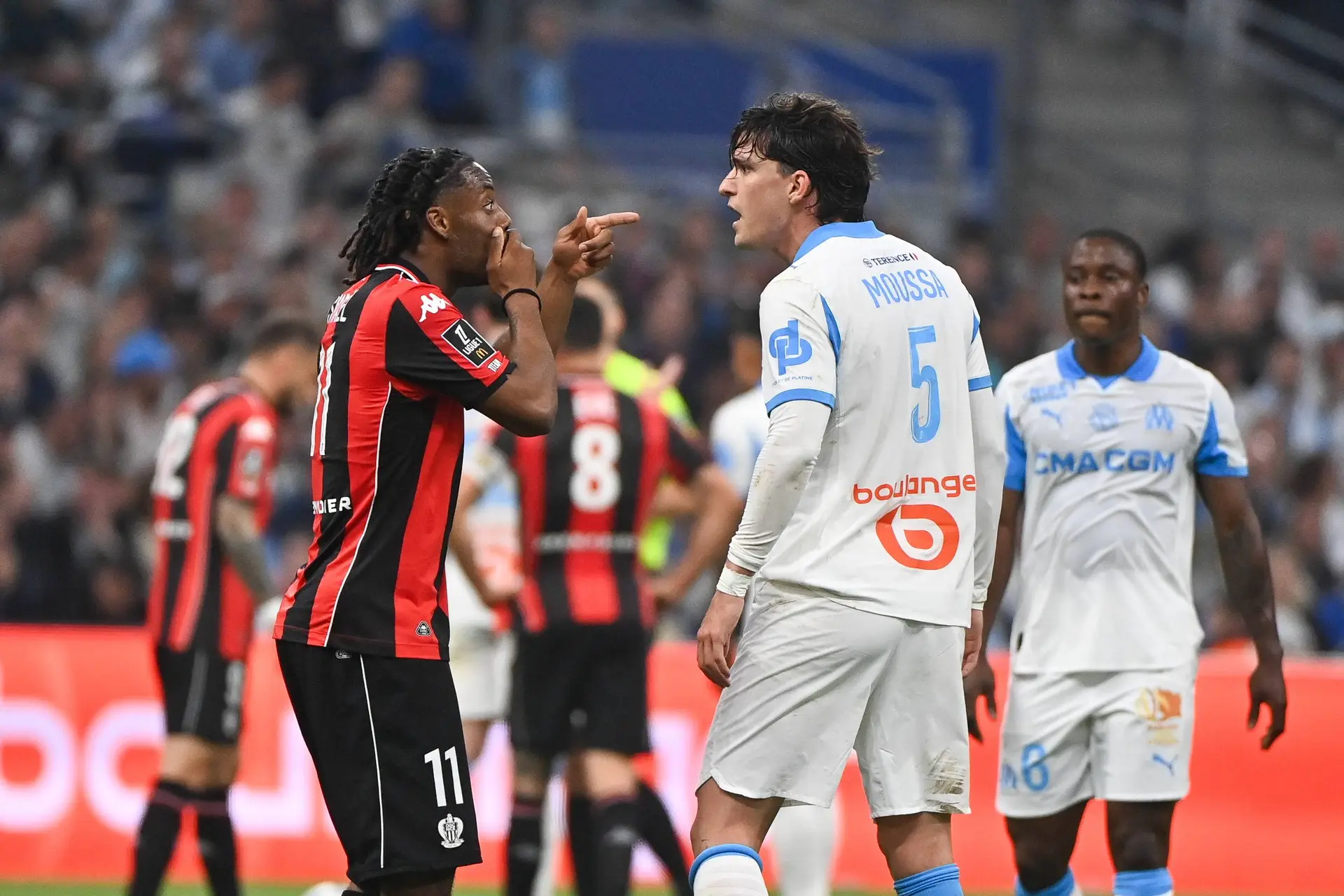 C’était écrit, la Panenka de Wahi crucifie l’OM