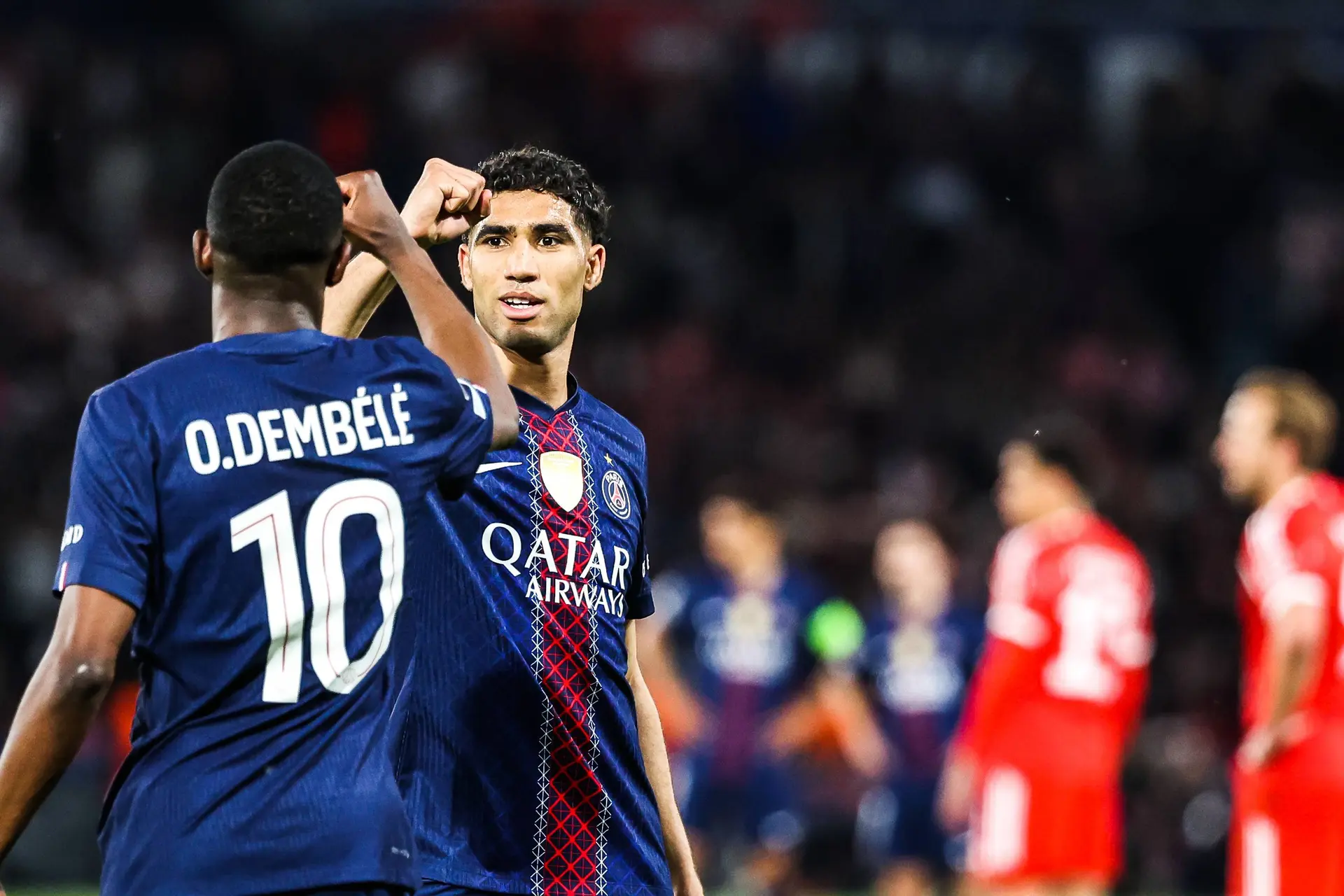 TV : Canal+ écrase TF1 grâce à PSG-Bayern