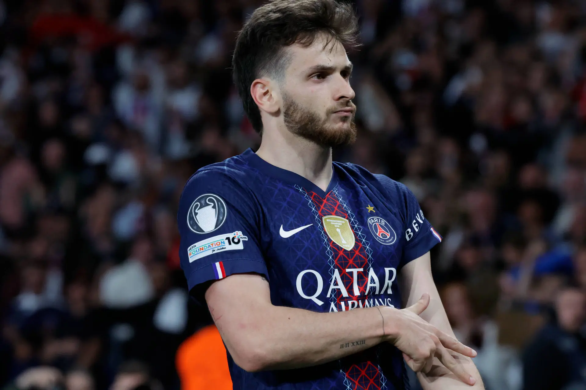 Kvaratskhelia Ballon Dor Le Psg Peut Y Croire