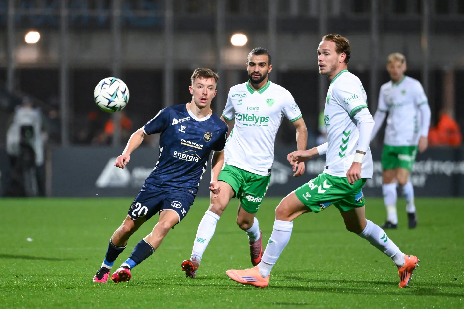 Mercato : Enzo Bardelli préfère Levante à l'ASSE