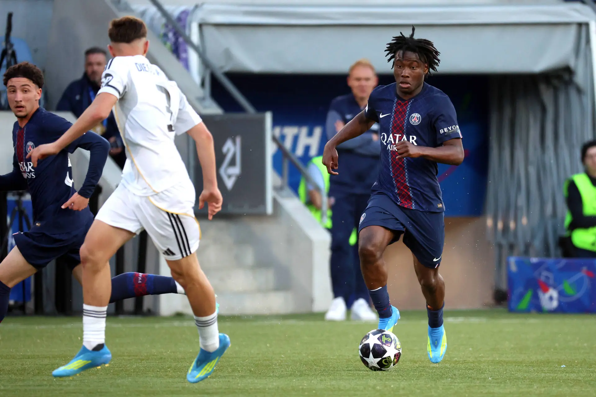 PSG : Il brille face au Real, le Barça a adoré
