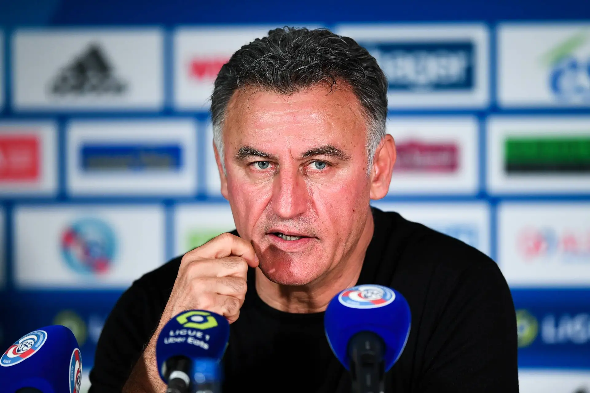 L'OM dit non à Christophe Galtier, c'est définitif