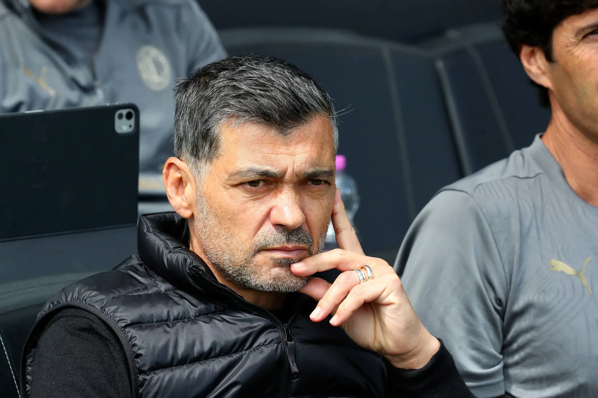 L'OM en pole pour Sergio Conceiçao
