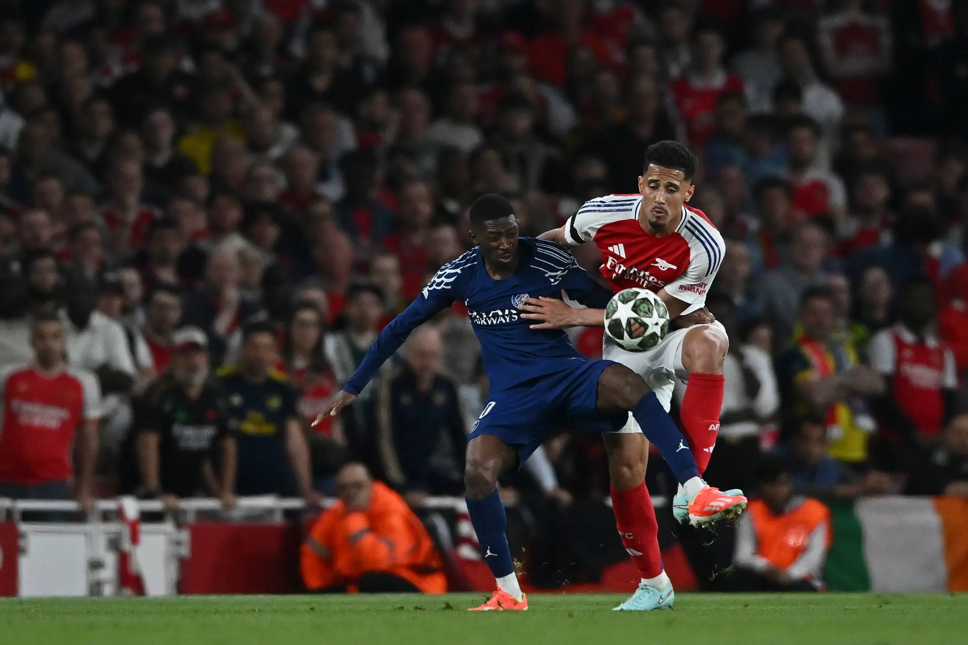 PSG-Arsenal : Les compos probables de la finale