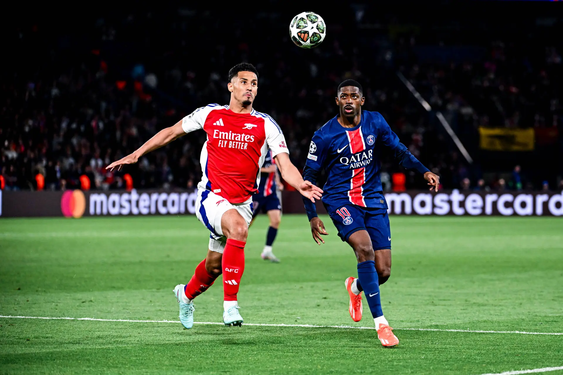 TV : PSG - Arsenal, à quelle heure et sur quelles chaînes voir la finale ?
