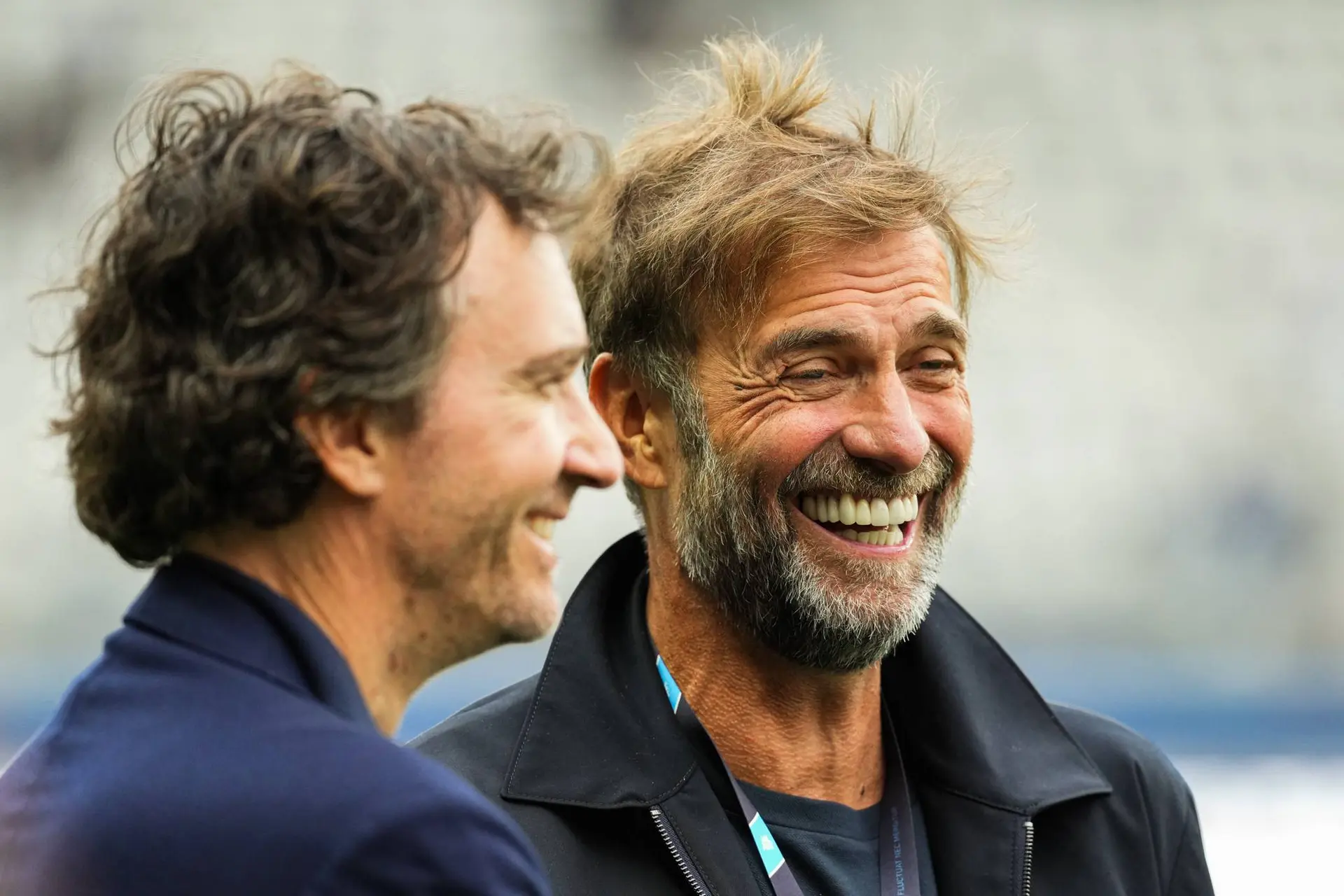 Jürgen Klopp entraîneur du Paris FC, il y a une condition