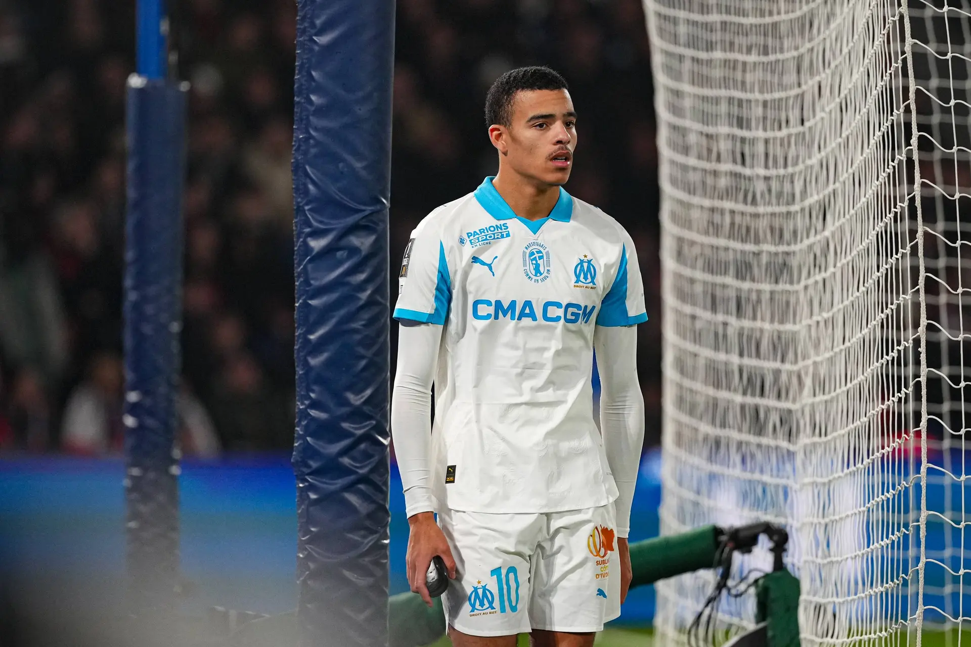 OM : Greenwood à Tottenham, la double confirmation