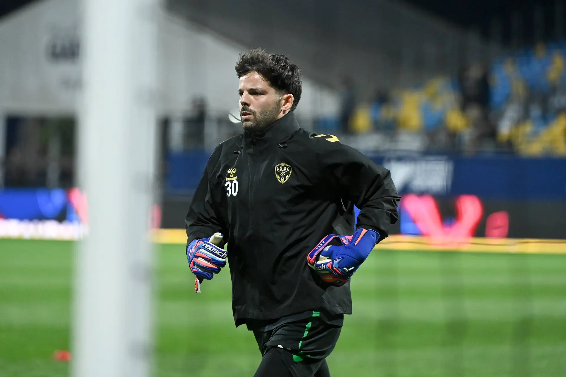 ASSE : Sa bourde lui coûte une nuit blanche, il s'en veut