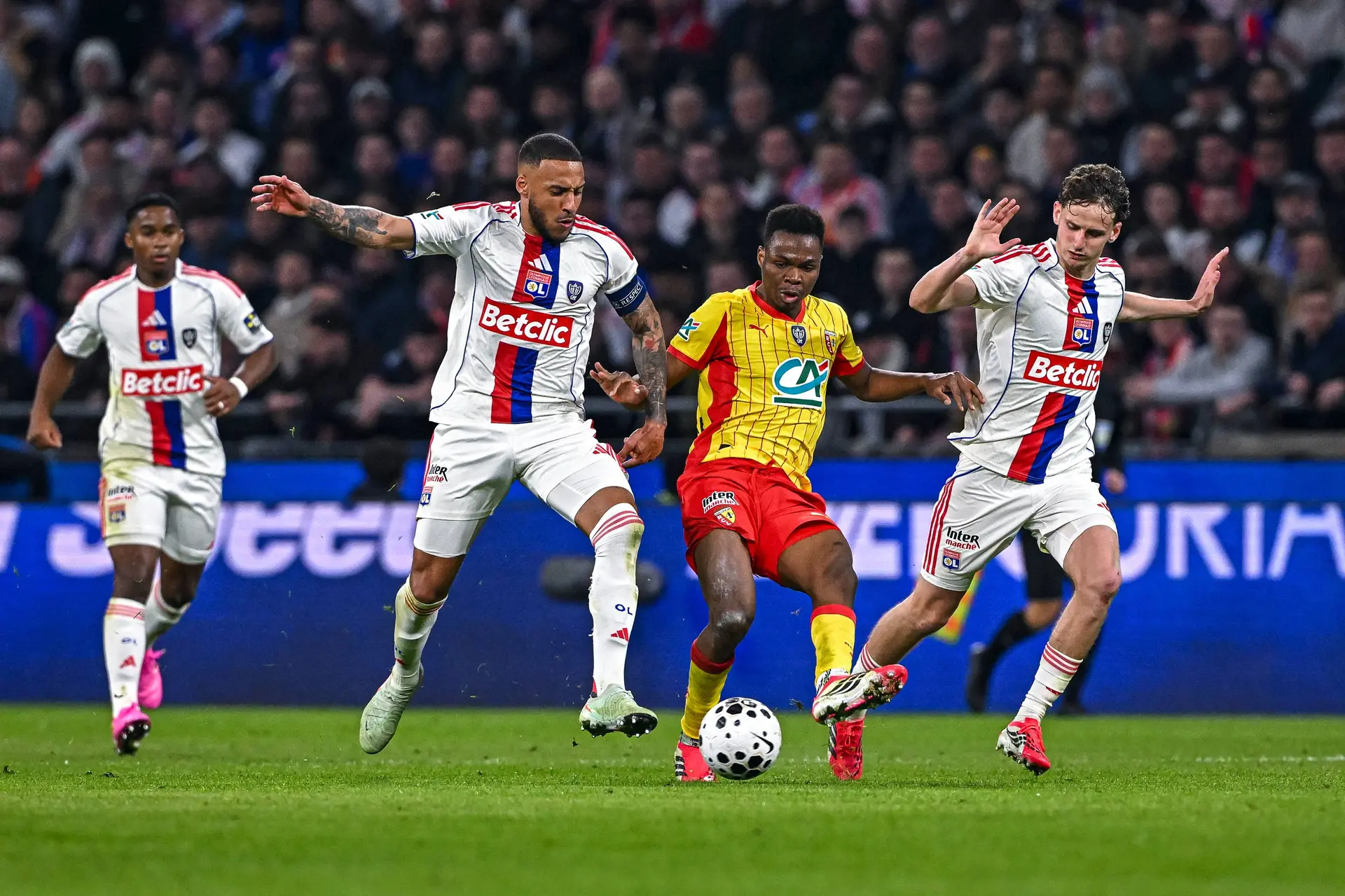L1 : OL-Lens sur BeIN Sports pour la 34e journée