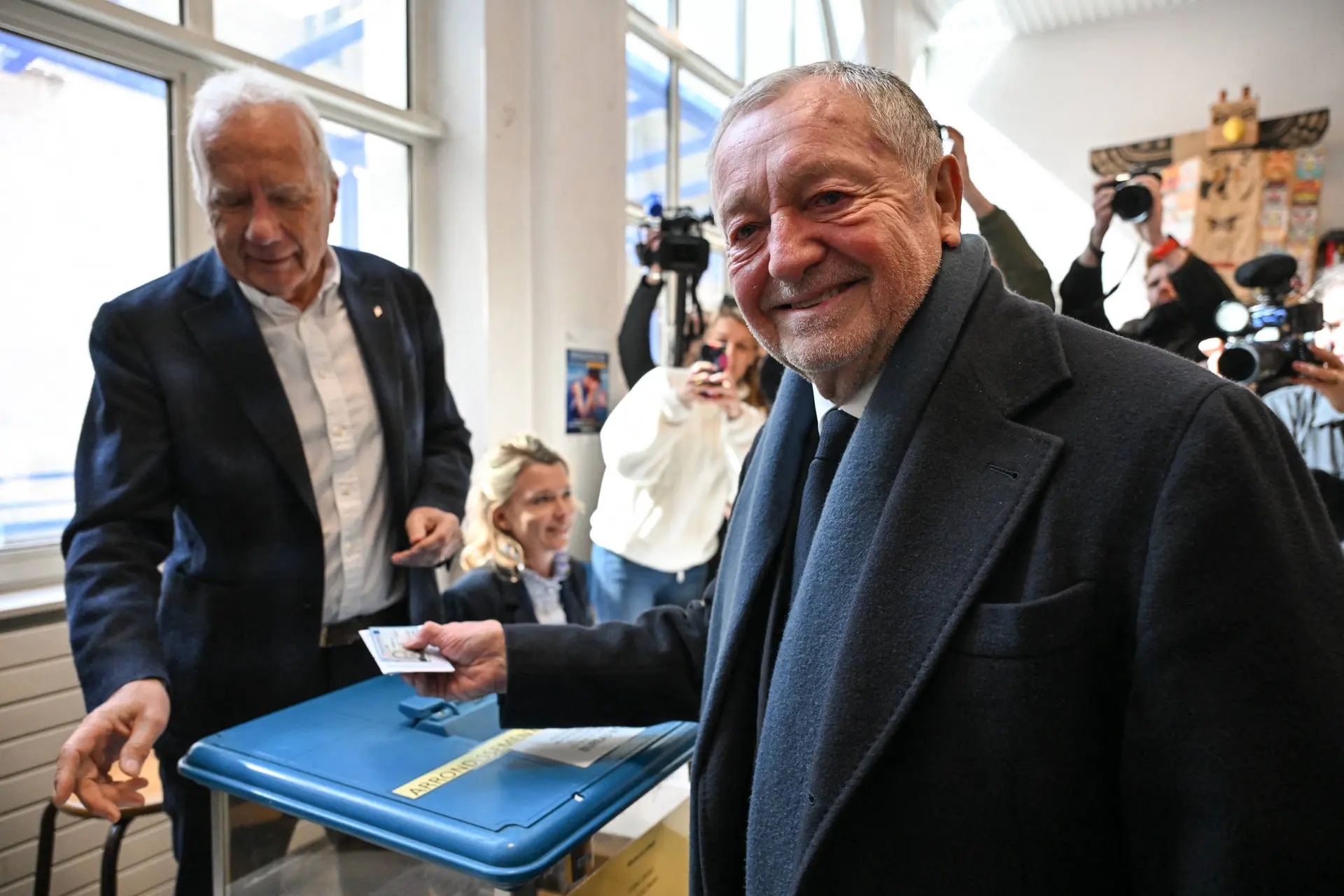 OL : Aulas applaudit, il se fait démonter