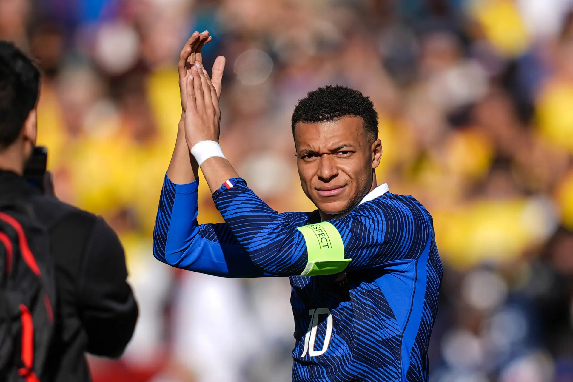 EdF : Kylian Mbappé écarté, il conseille Deschamps