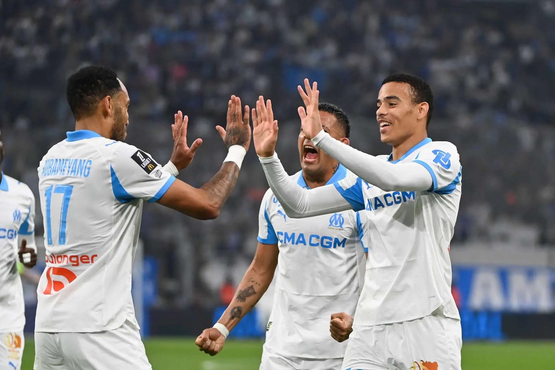 OM : Greenwood prend la parole et règle le cas Beye
