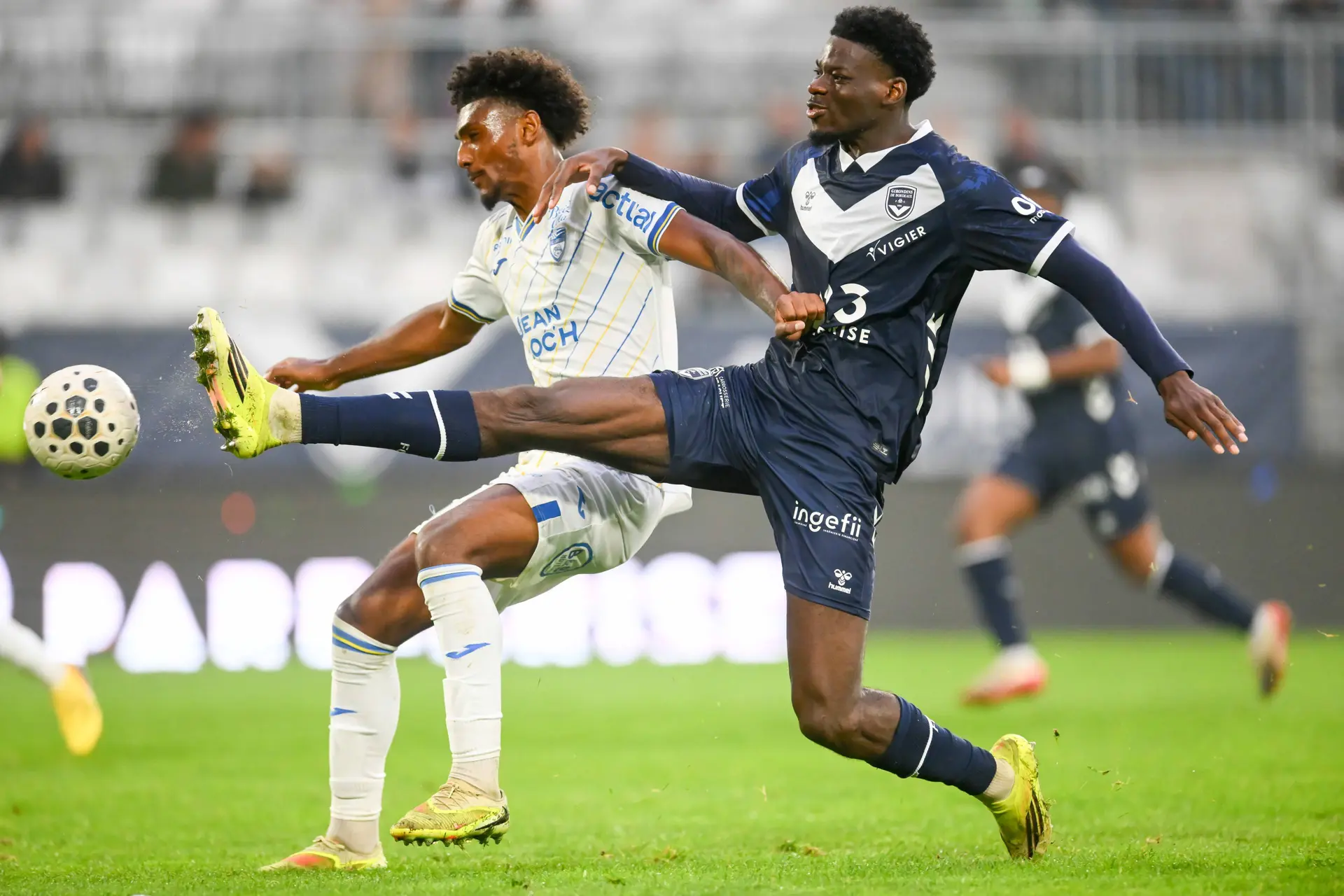N2 : Bordeaux gagne et reste en vie pour la montée