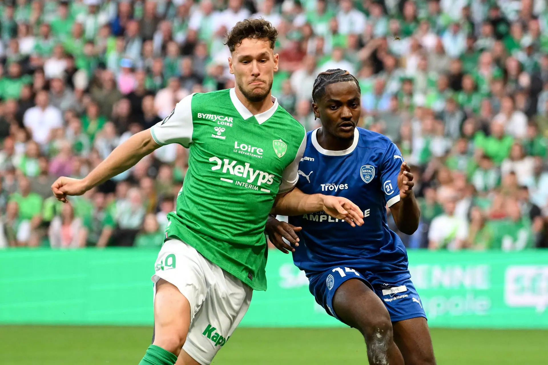 ASSE : Deux transferts pour 25 ME, c'est la mine d'or