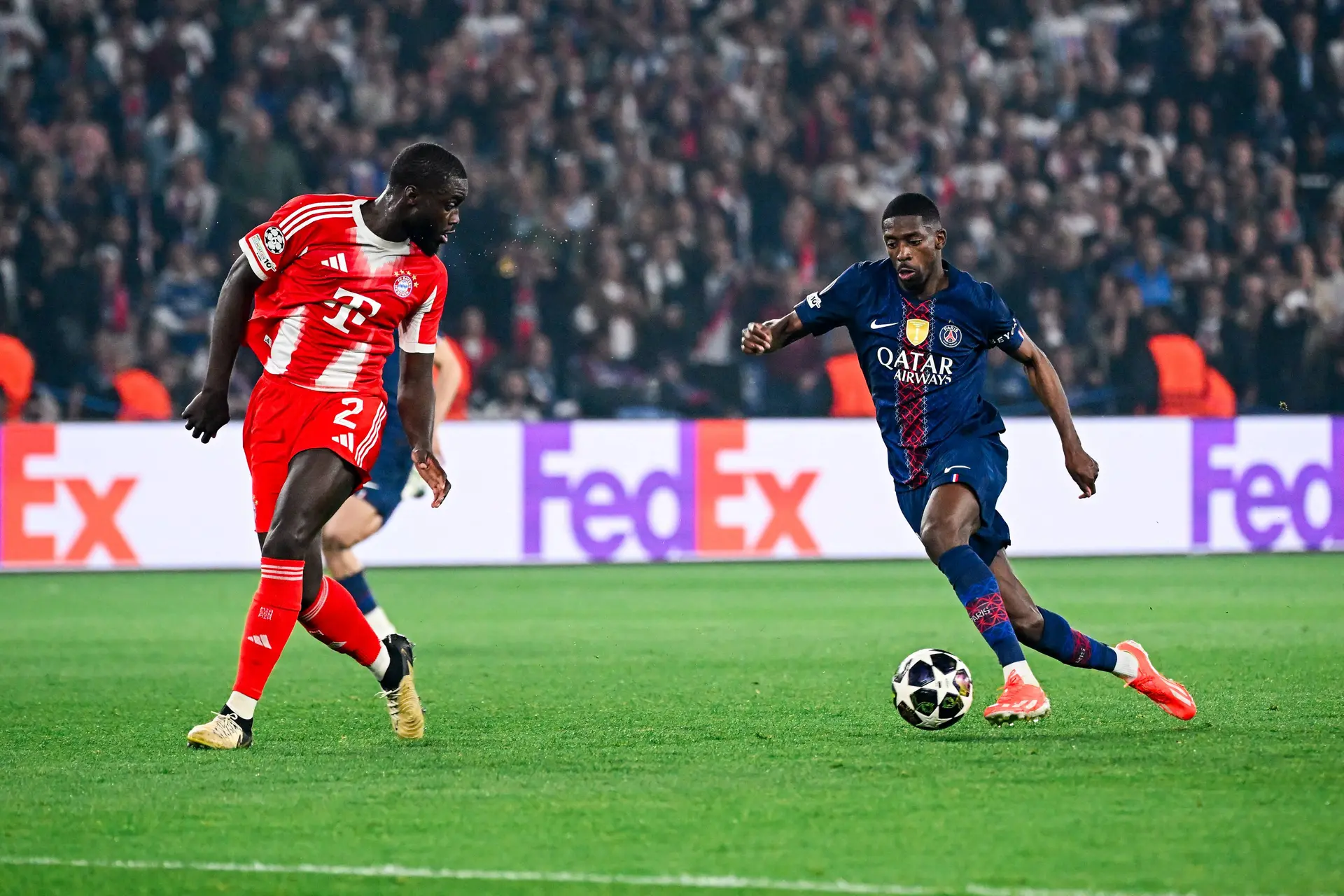 TV : Bayern Munich - PSG, à quelle heure et sur quelle chaîne ?