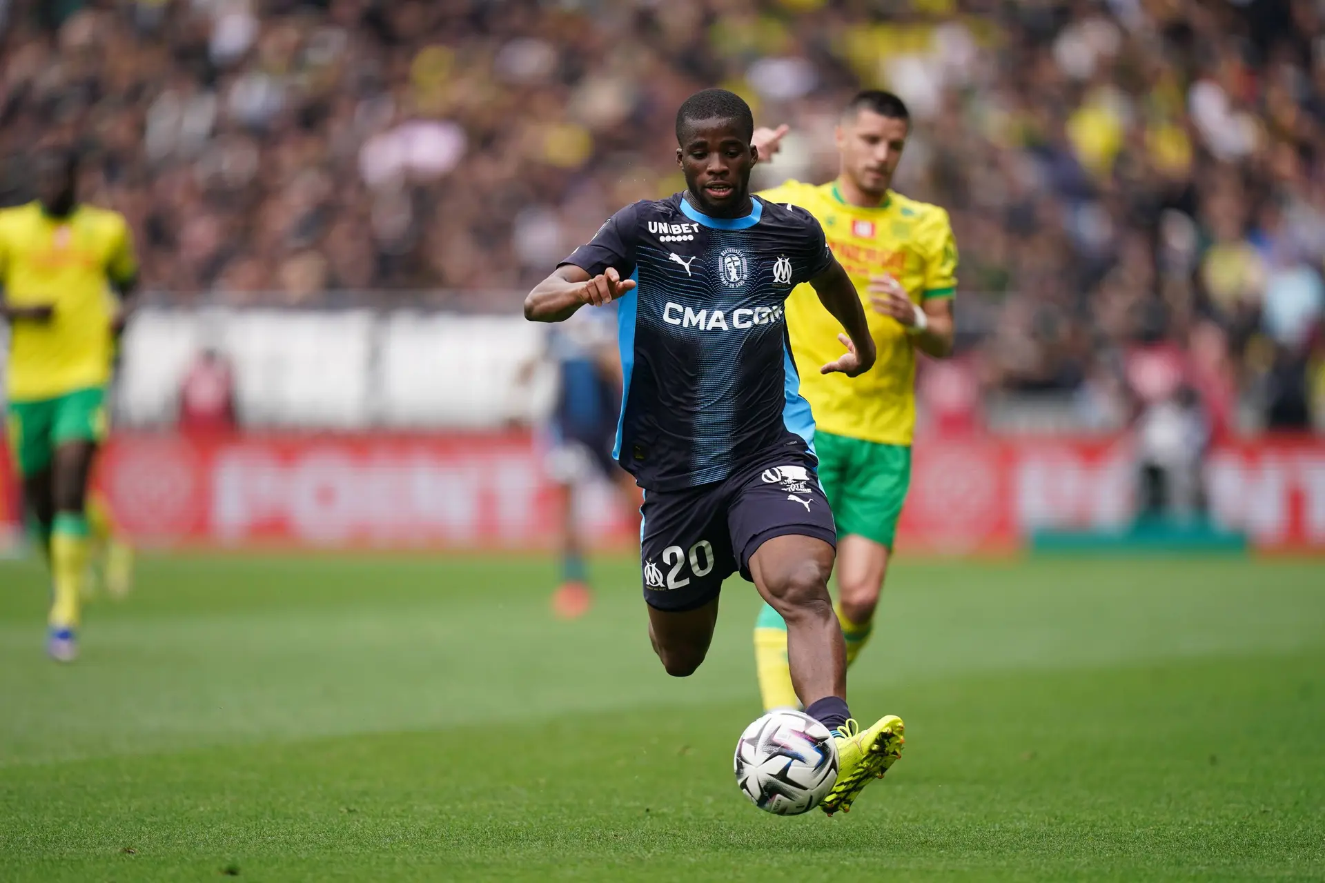 Aguerd et Traoré quittent l’OM