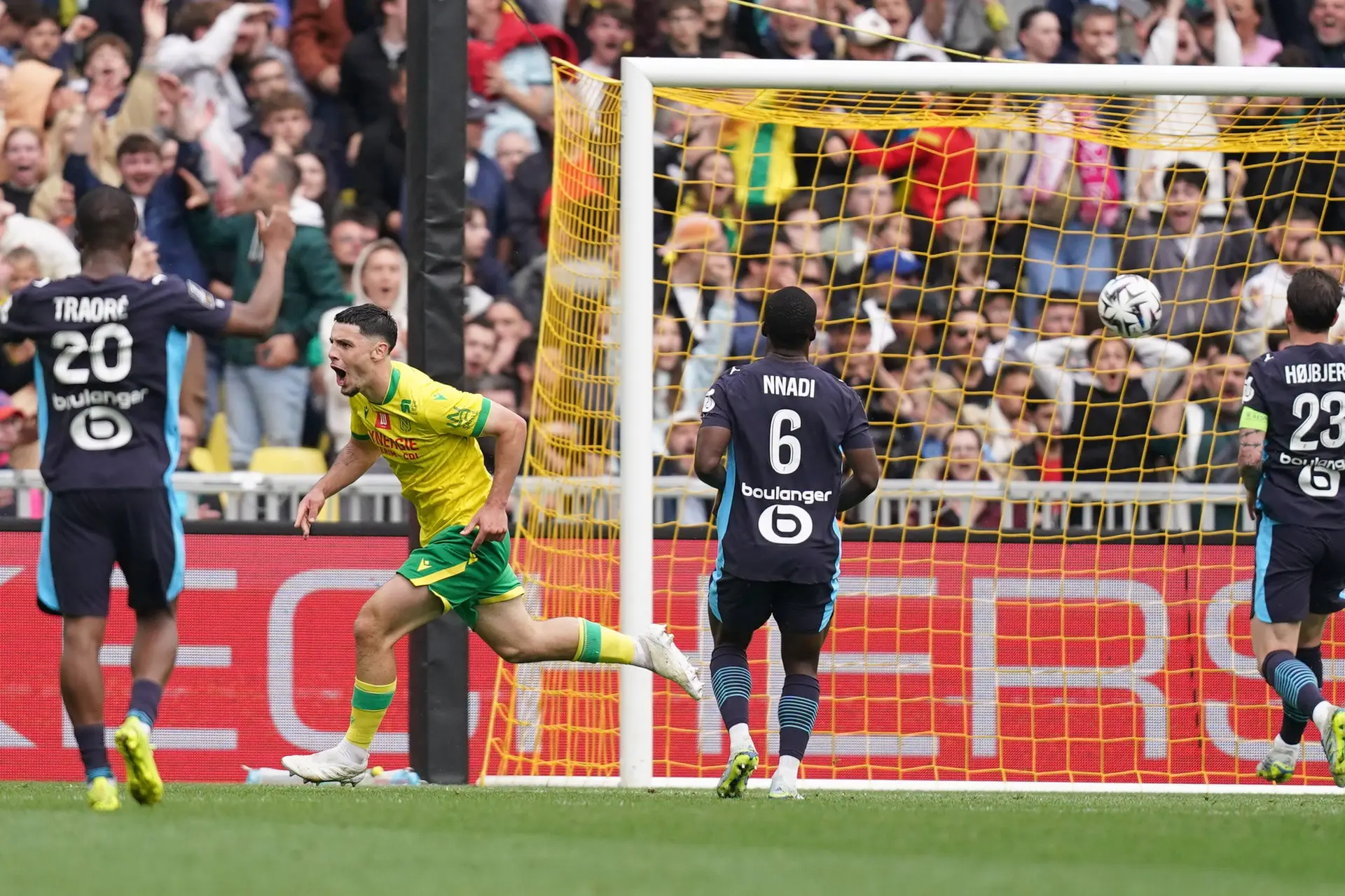 L'OM se ridiculise, Nantes croit au miracle