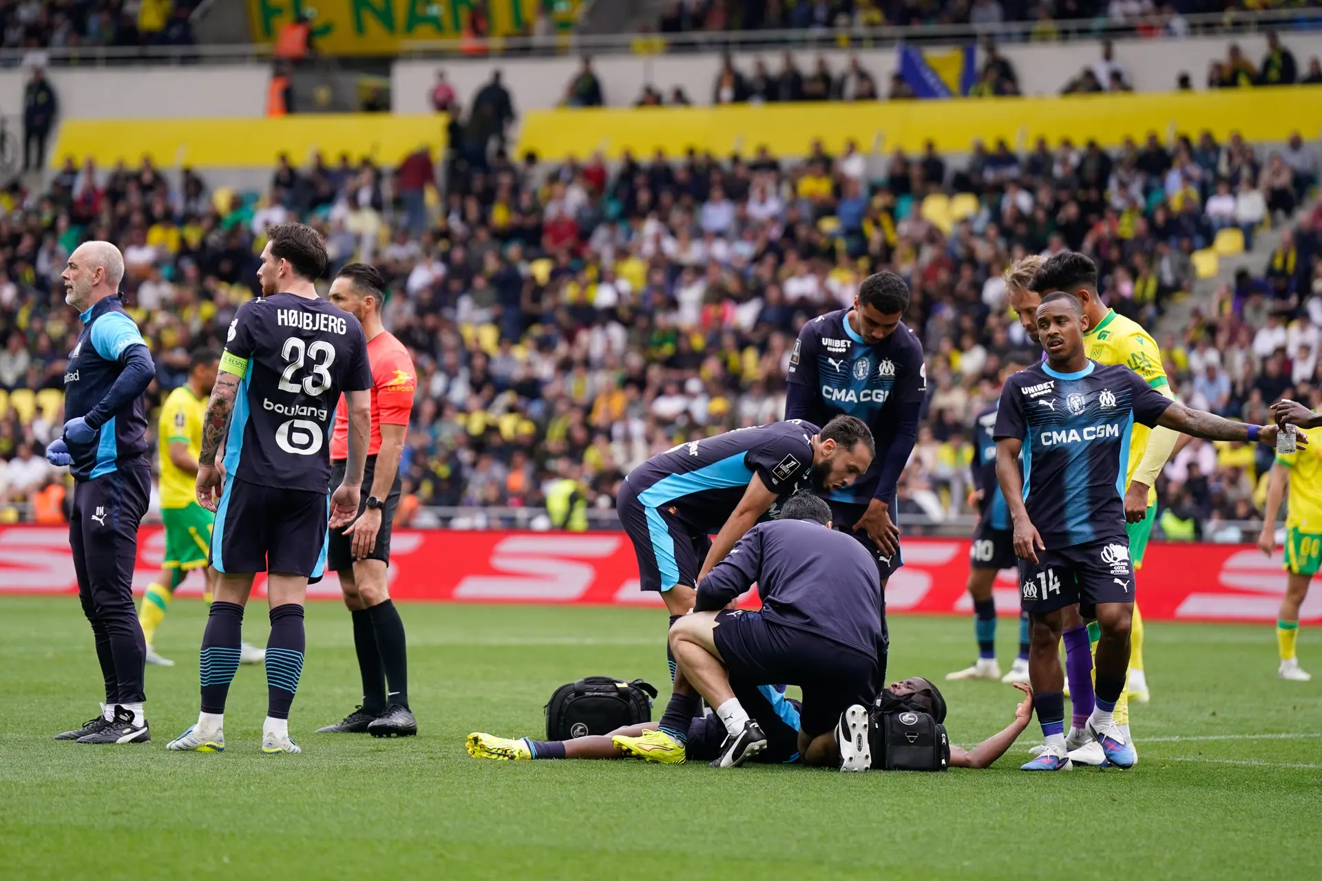 OM : Les confessions sidérantes du FC Nantes sur Marseille