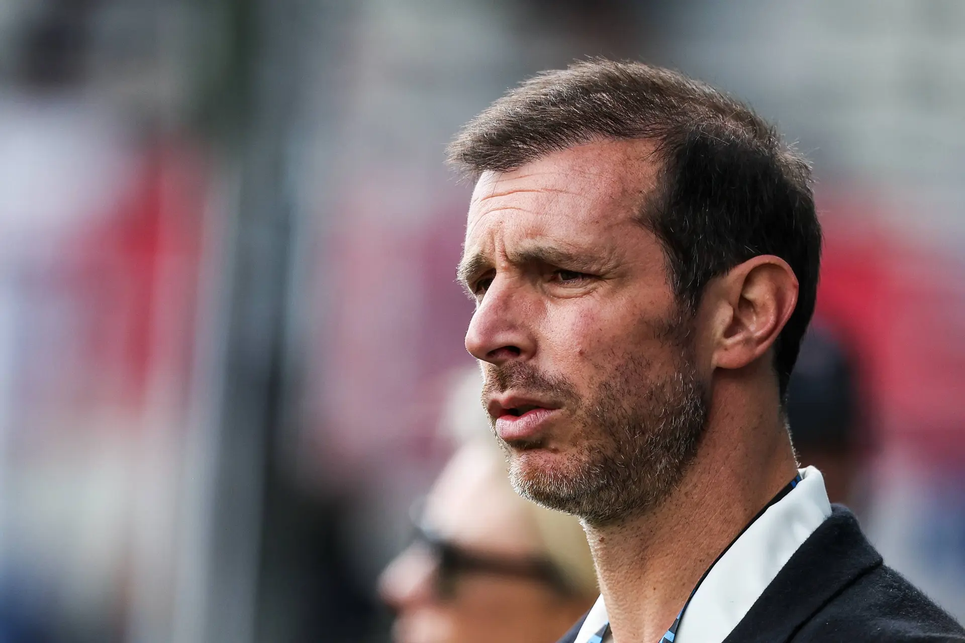 Grégory Lorenzi directeur sportif de l’OM, c’est bouillant