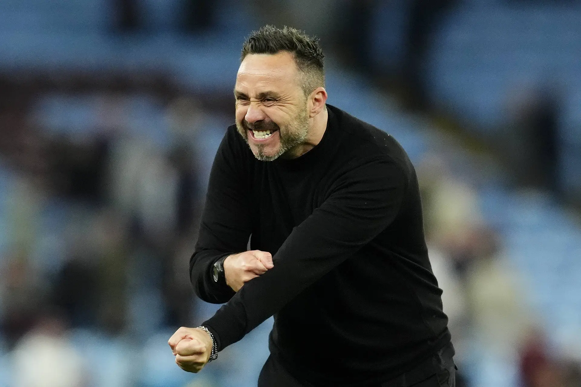 Tottenham se régale, l'OM a laissé filer un incroyable entraineur