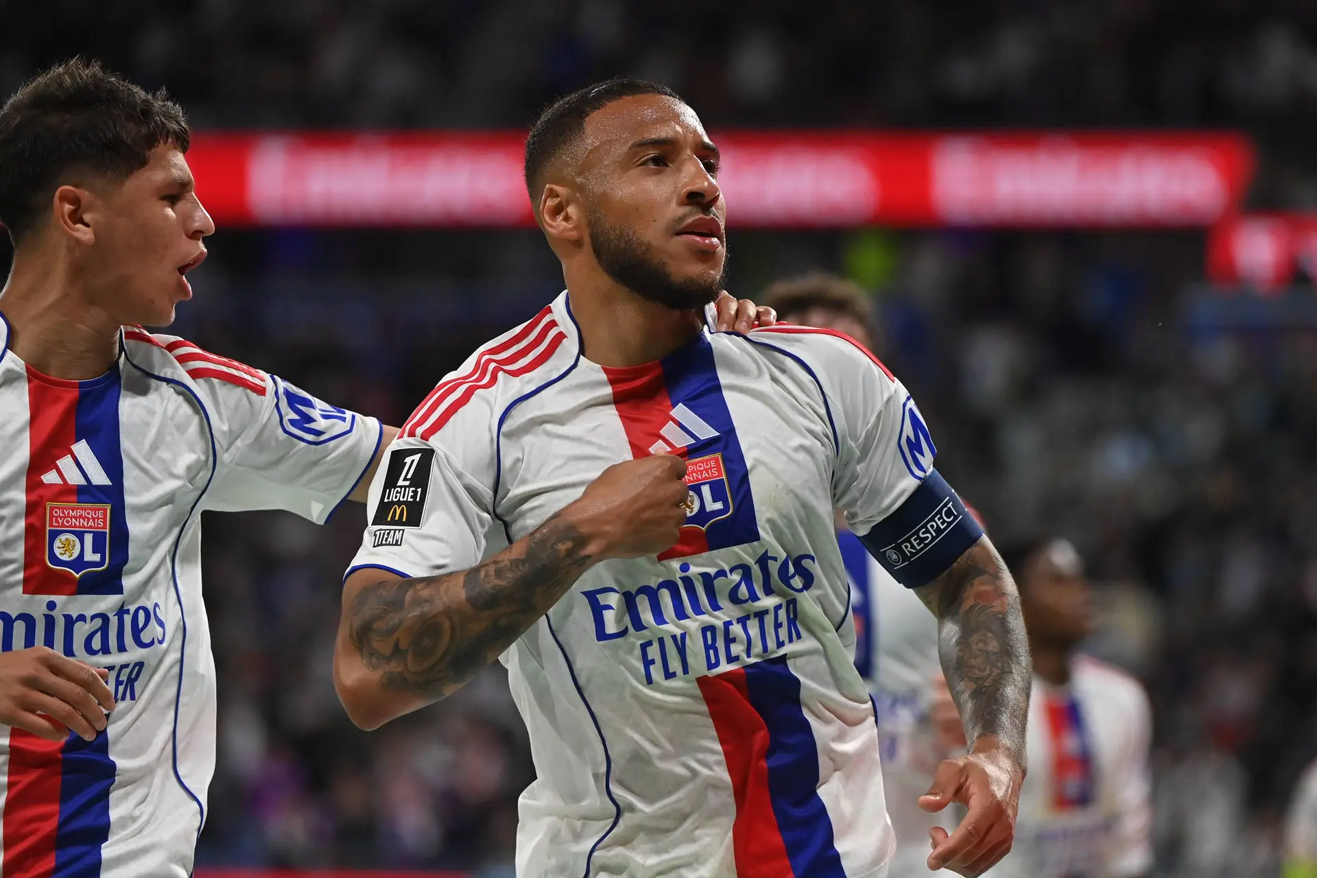 « Tolisso la surprise de Deschamps » : Canal+ en parle