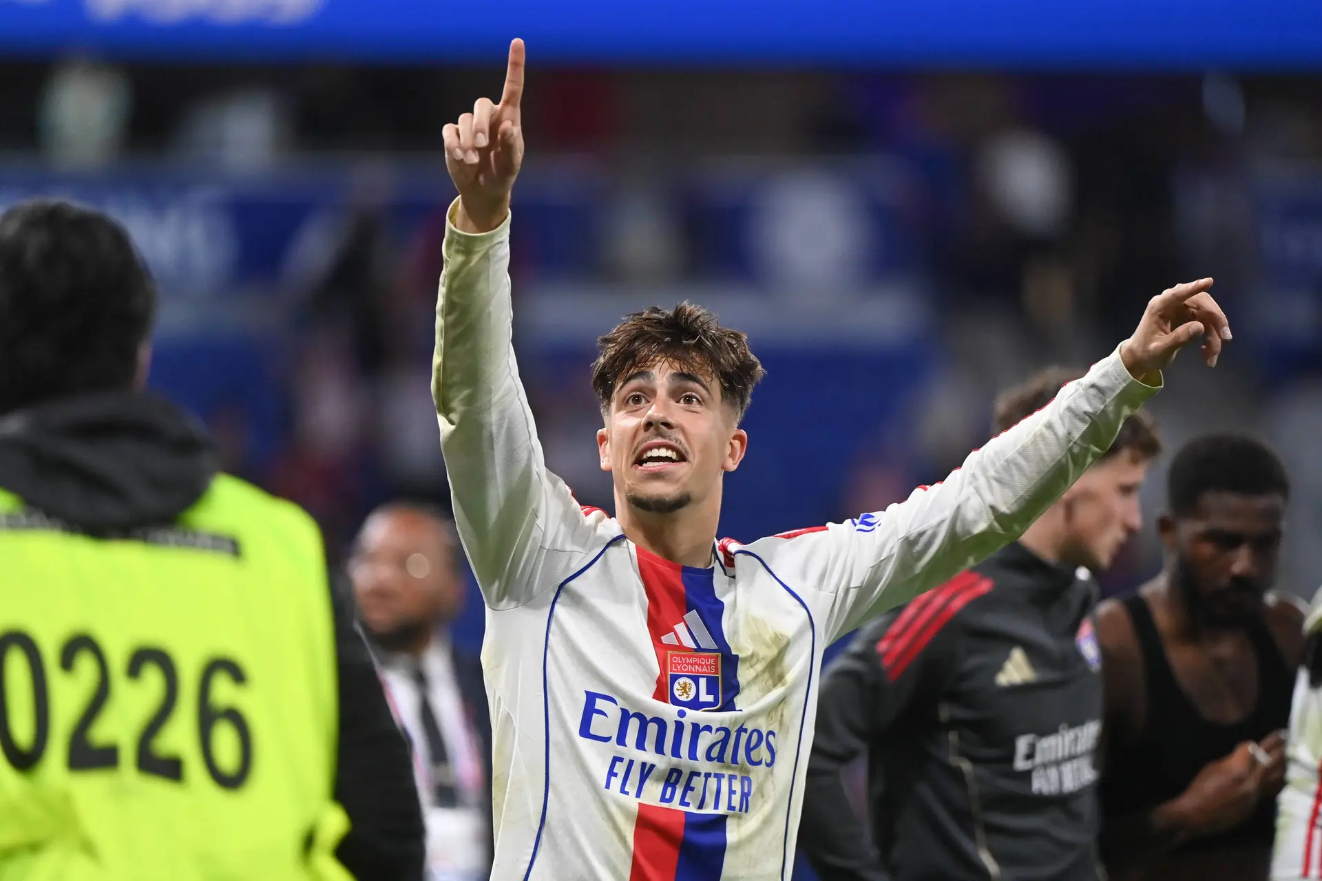 L'OL a recruté son Ballon d'Or pour 2ME