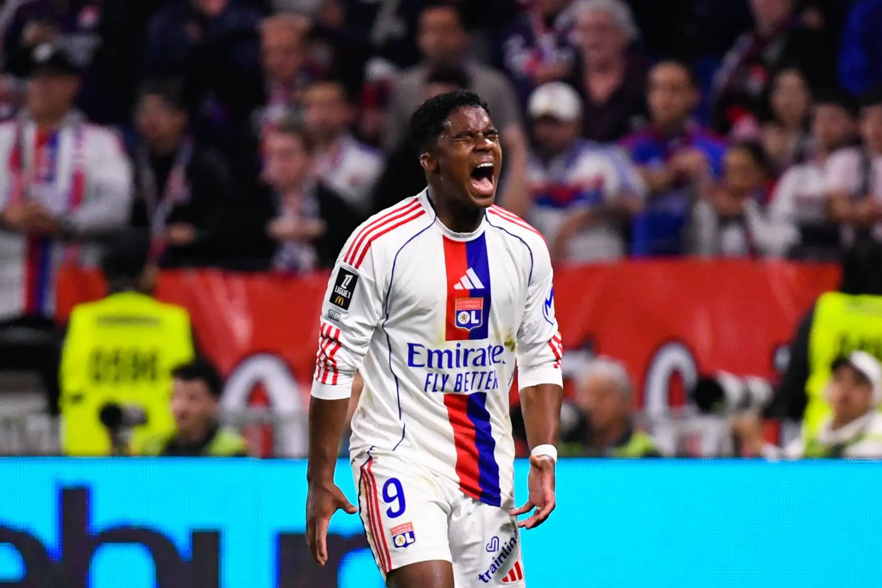 OL : Endrick veut rester, il l’annonce en direct