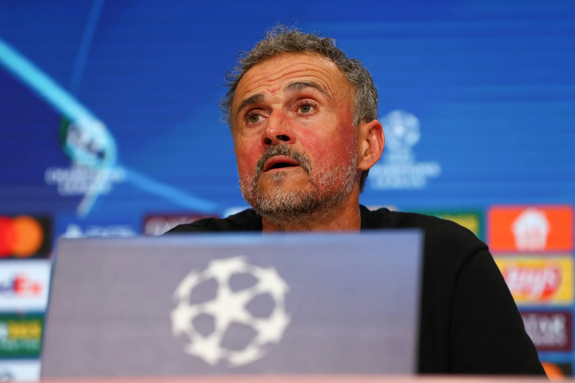 PSG : Luis Enrique zappe sa propre fête d'anniversaire