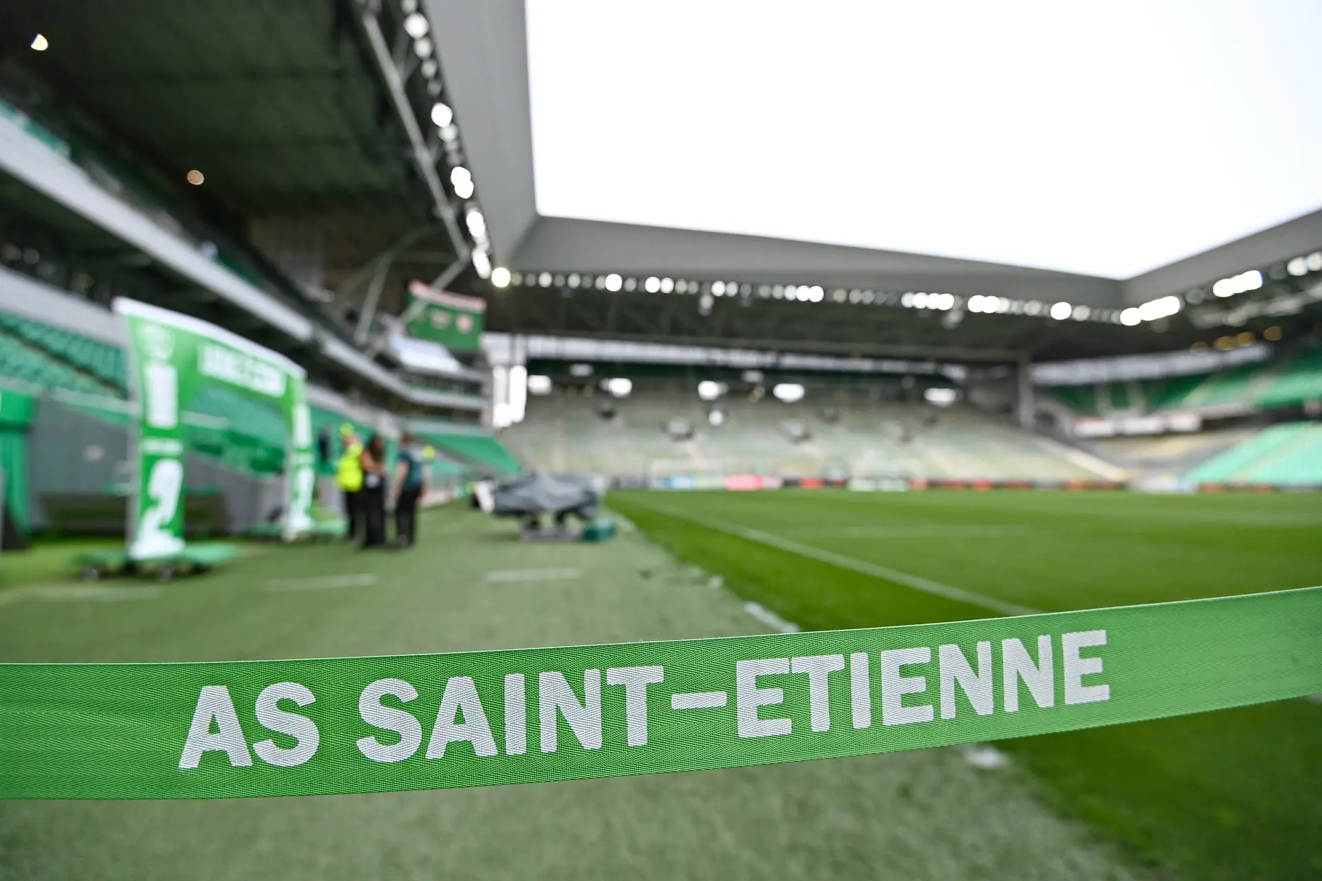 L’ASSE appelée pour sauver Saint-Etienne
